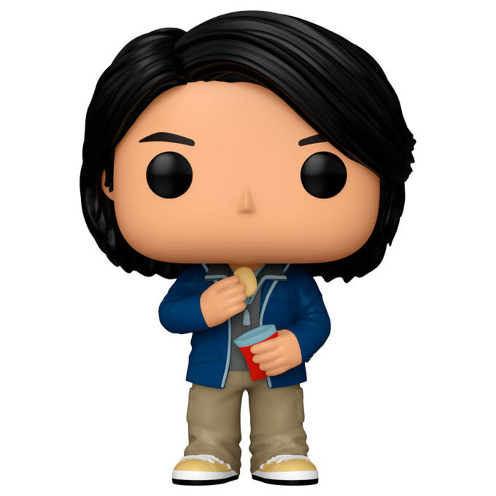Funko Funko Fast & Furious POP! Movies Vinyl Figure Han Lue 9 cm