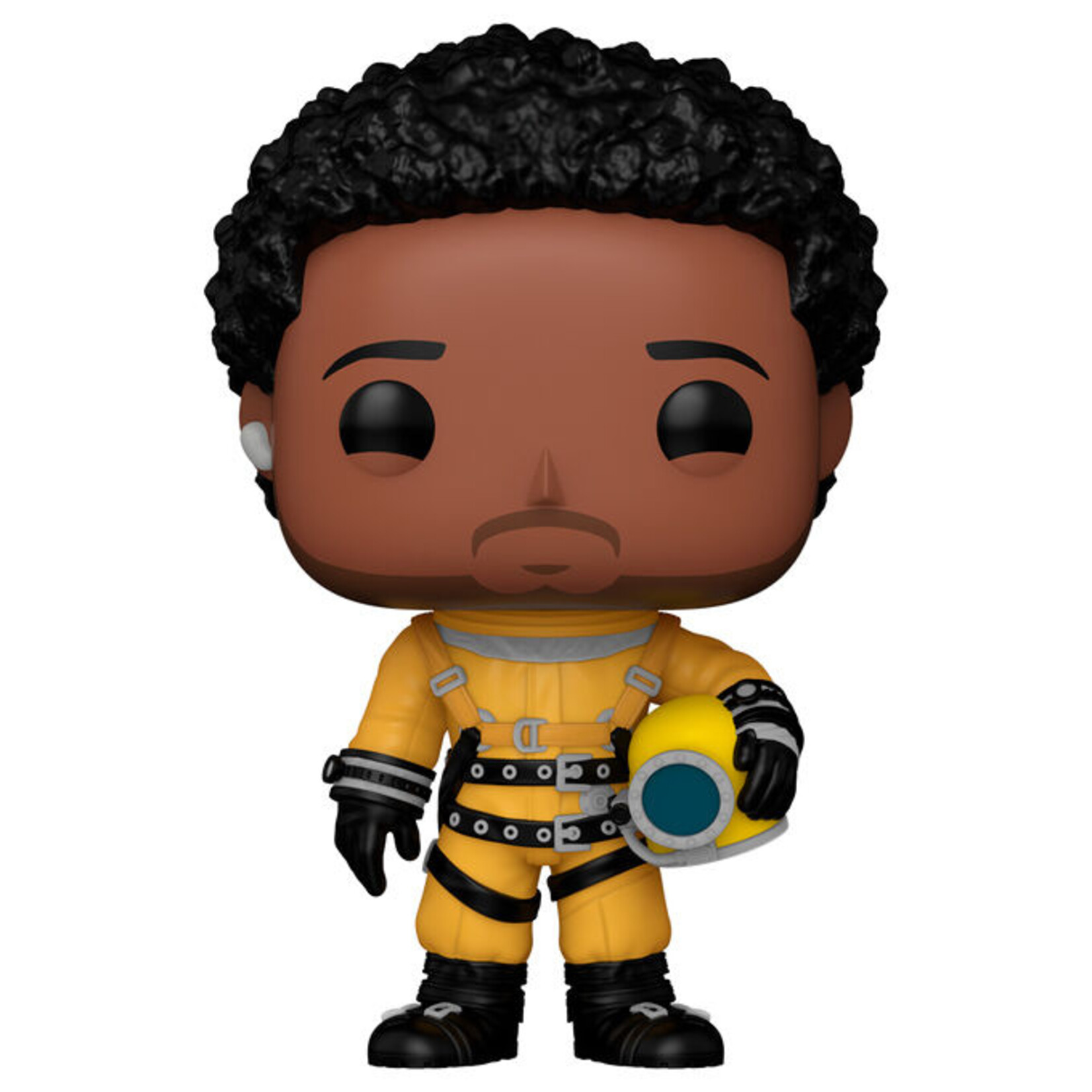 Funko Funko Fast & Furious POP! Movies Vinyl Figure Tej Parker 9 cm