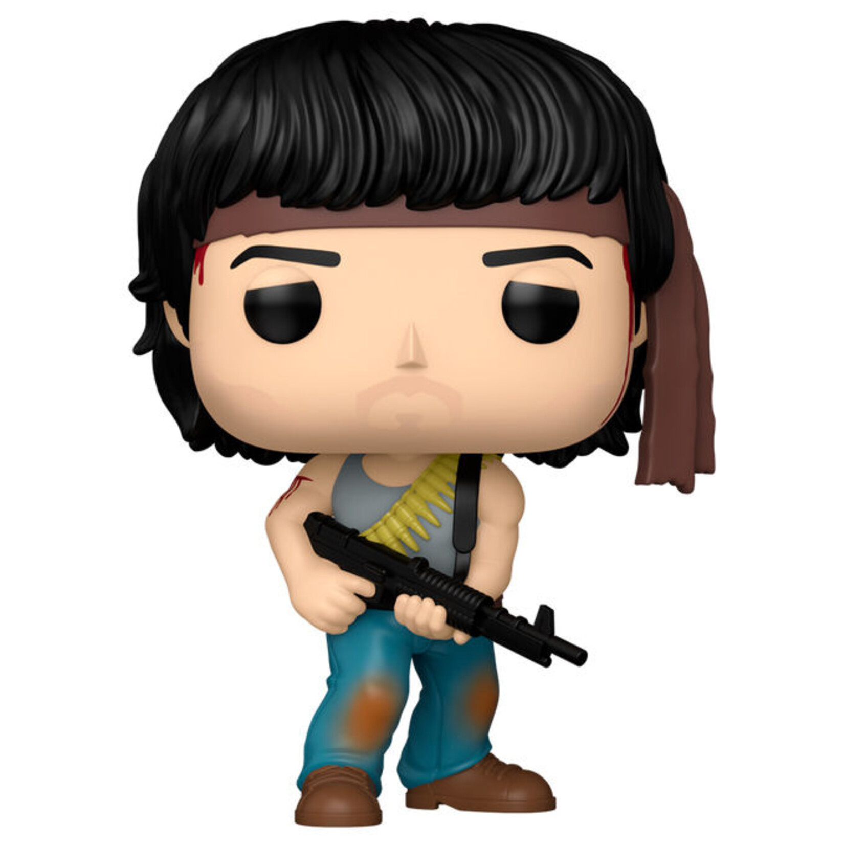 Funko Funko Rambo POP! Movies Vinyl Figure John Rambo 9 cm