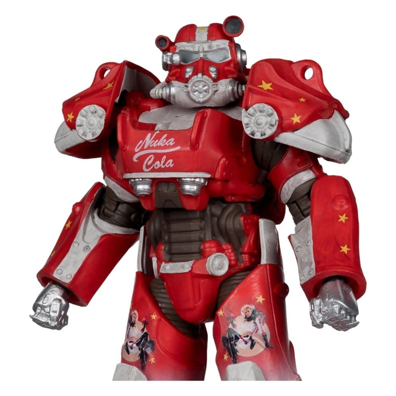McFarlane Toys McFarlane Toys Fallout 76 Elite Edition Action Figure Nuka Cola T-60 (Gold Label) 19 cm