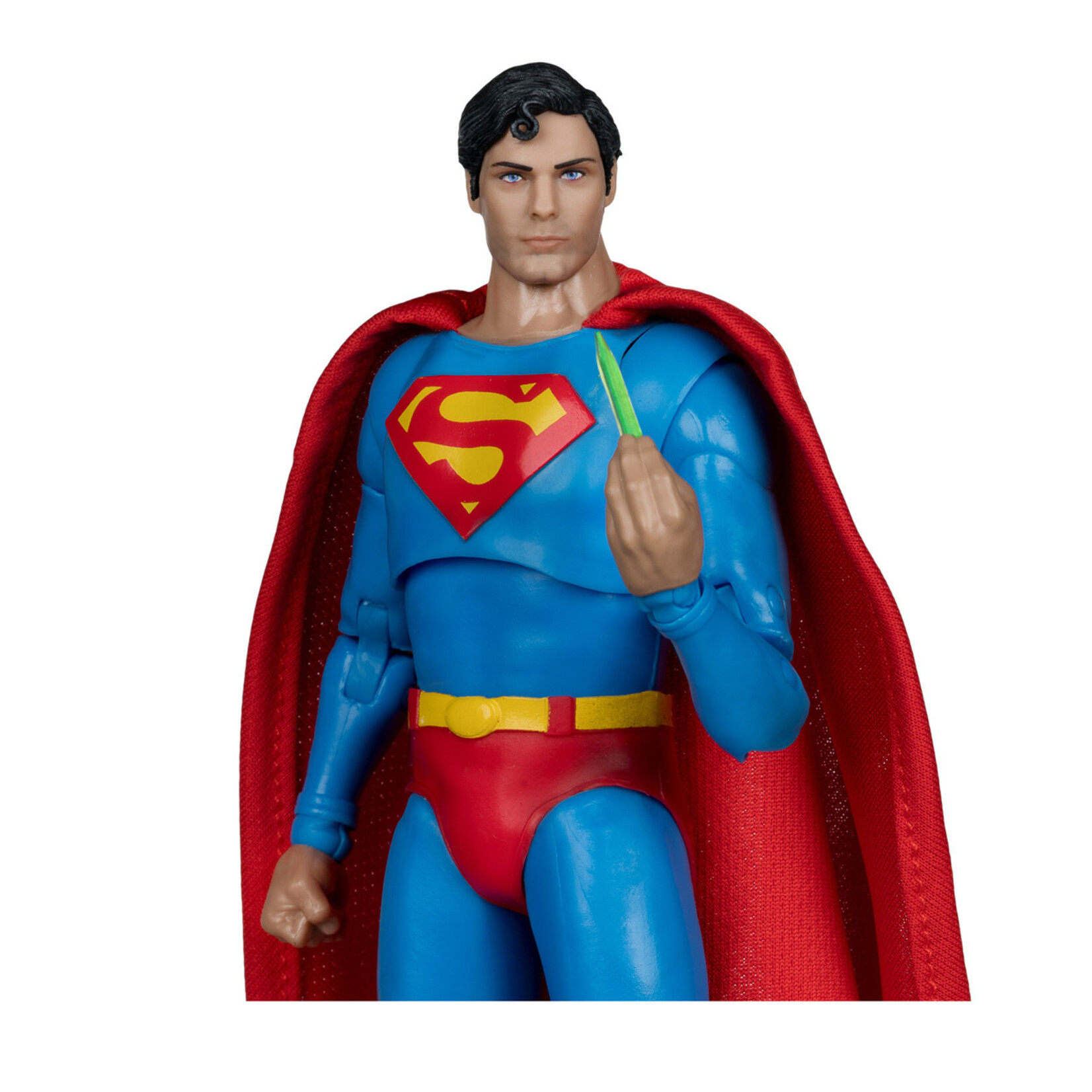 McFarlane Toys McFarlane Toys DC Comics Deluxe Theatrical Edition Action Figure Superman (1978) 19 cm