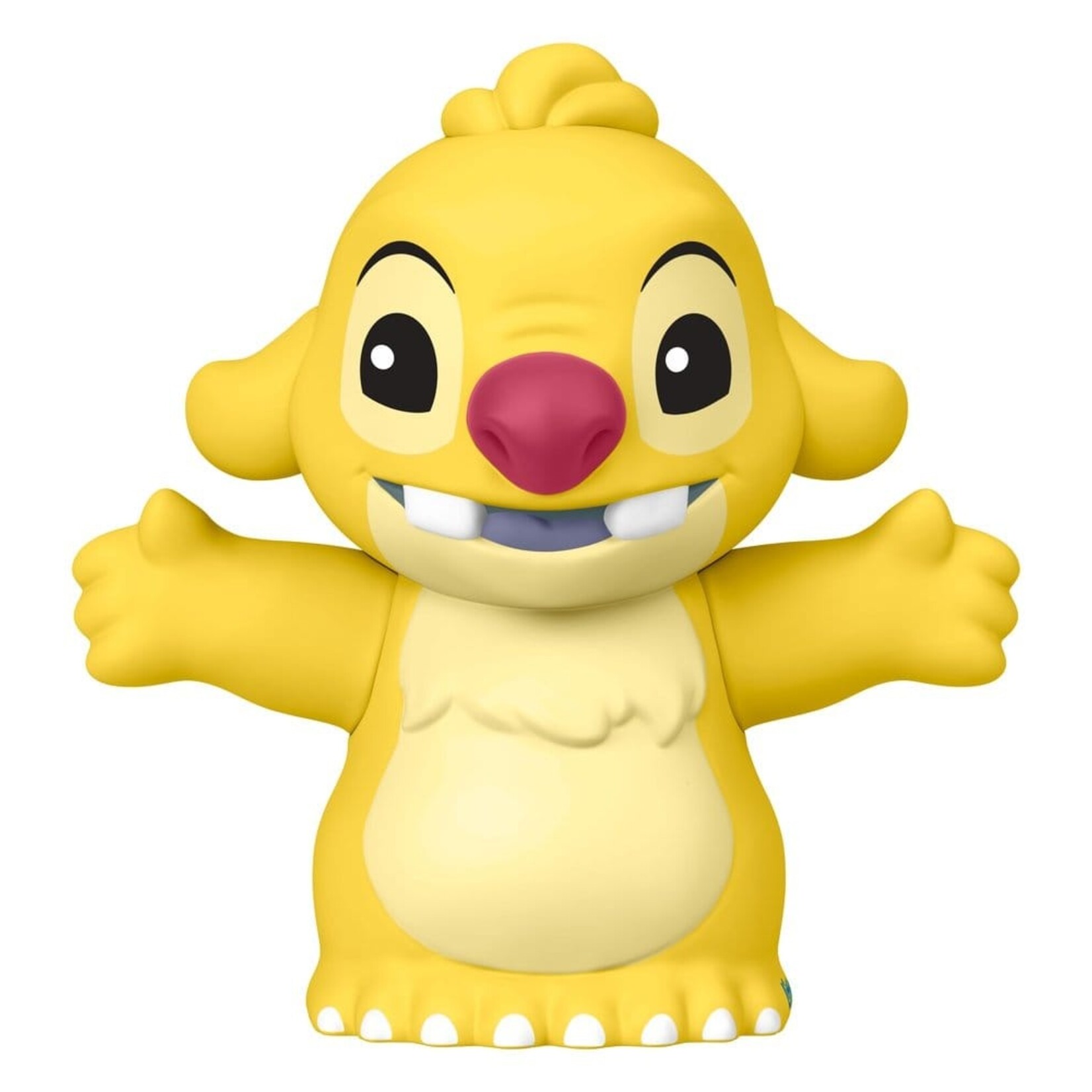 Fisher-Price Fisher-Price Disney Lilo & Stitch Little People Collector Mini Figures Stitch & The Cousins 3-Pack