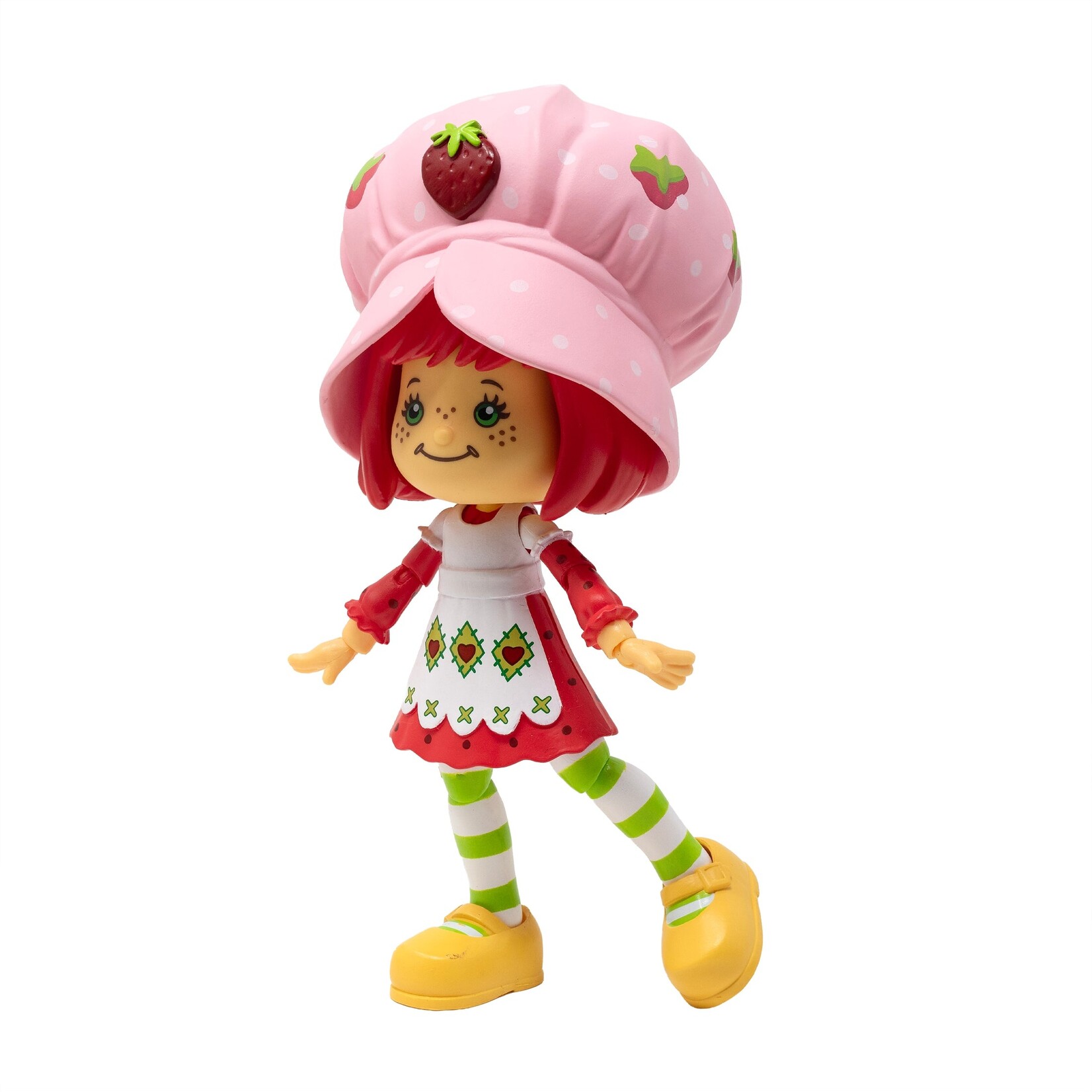 Boss Fight Studio Boss Fight Studio Strawberry Shortcake Action Figure Strawberry Shortcake & Custard