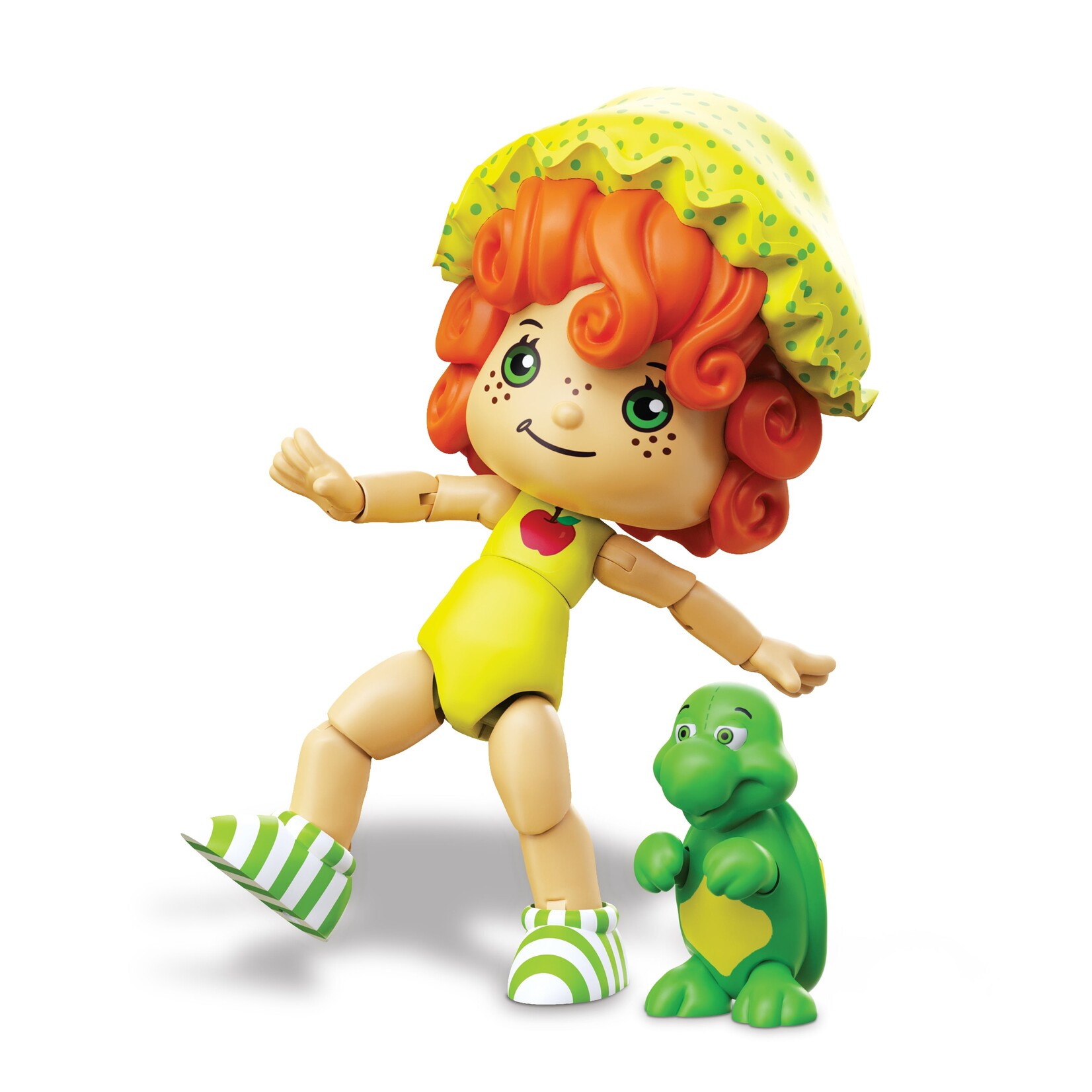 Boss Fight Studio Boss Fight Studio Strawberry Shortcake Action Figure Apple Dumplin’