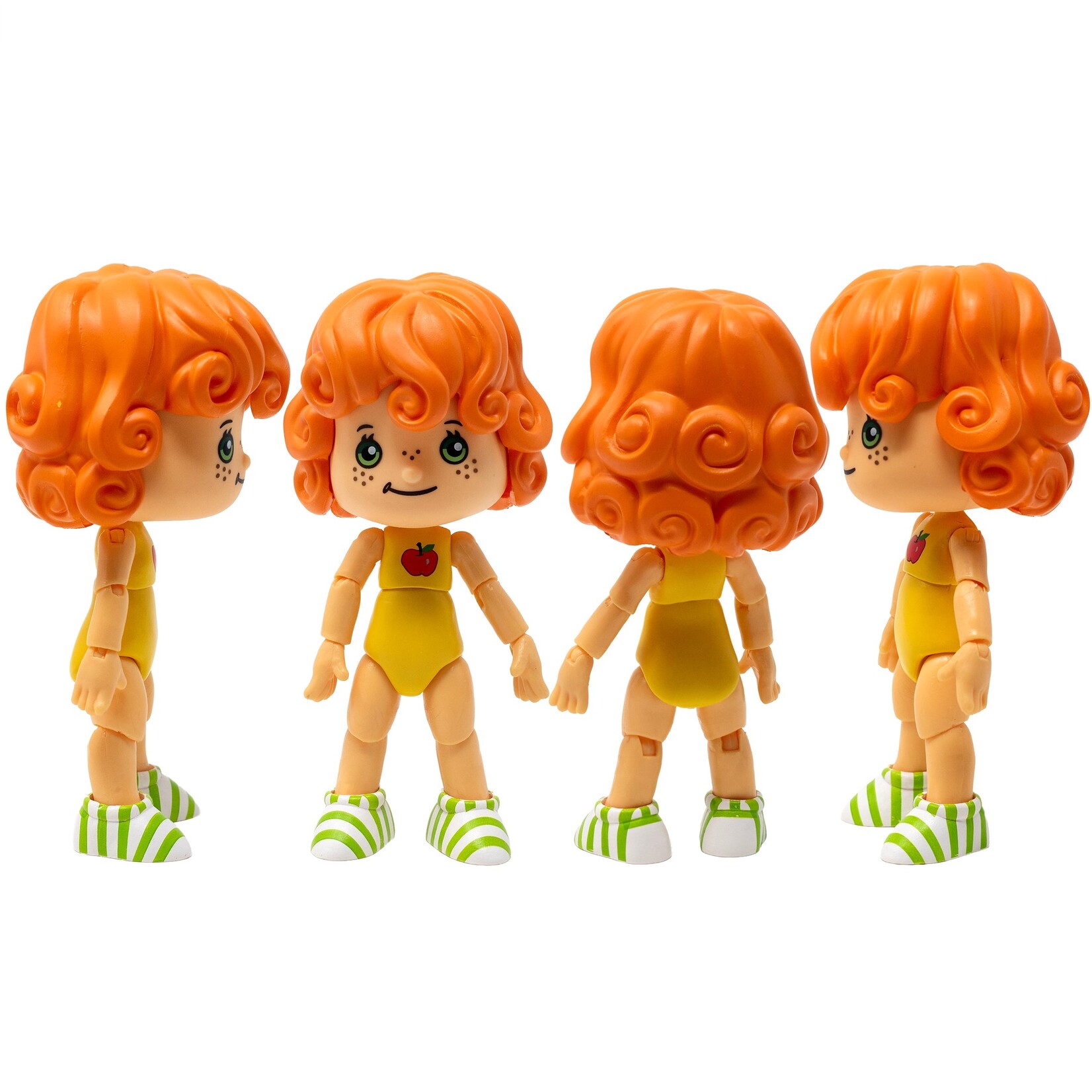 Boss Fight Studio Boss Fight Studio Strawberry Shortcake Action Figure Apple Dumplin’
