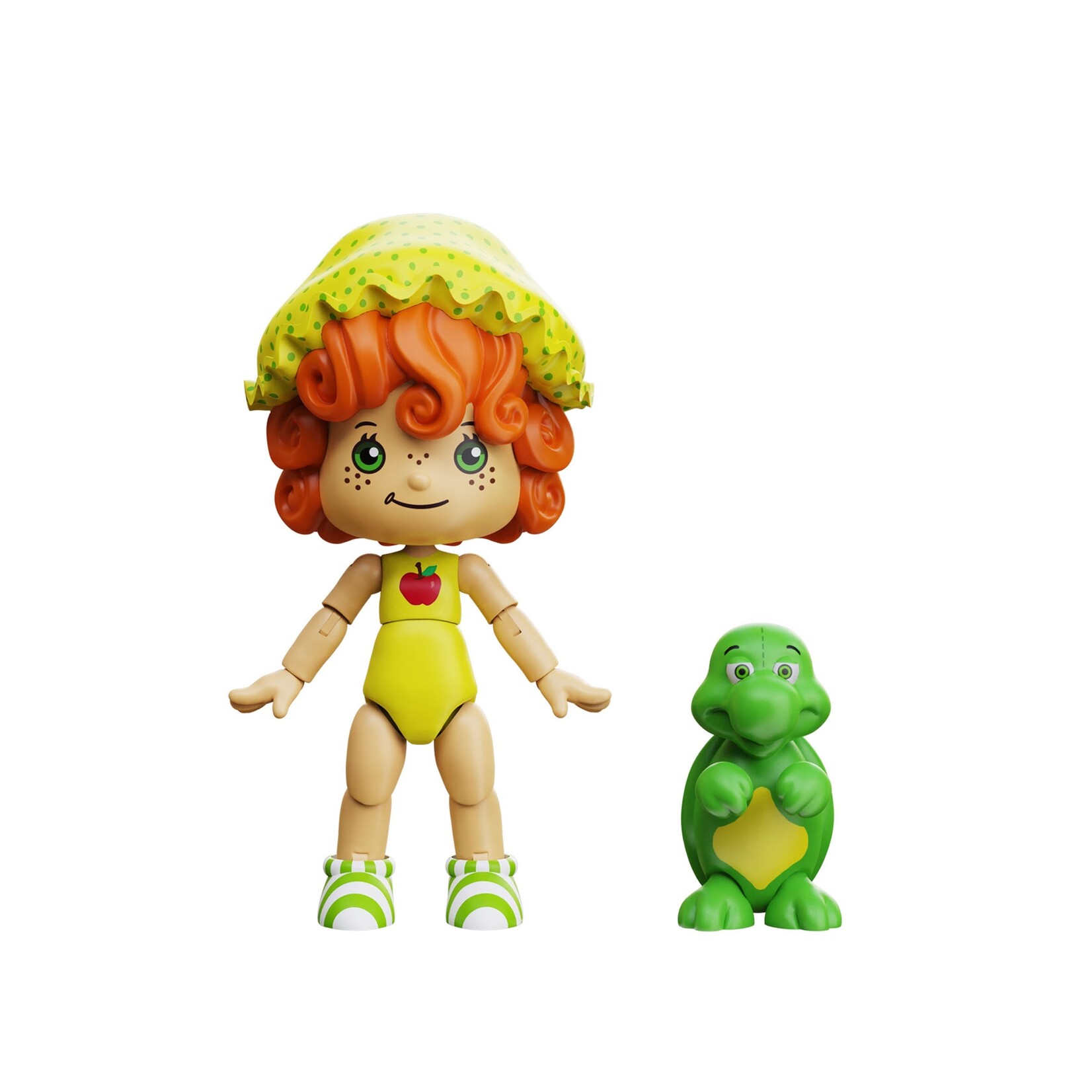 Boss Fight Studio Boss Fight Studio Strawberry Shortcake Action Figure Apple Dumplin’