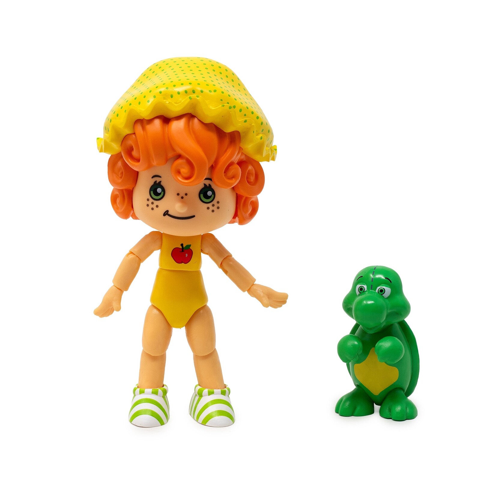 Boss Fight Studio Boss Fight Studio Strawberry Shortcake Action Figure Apple Dumplin’