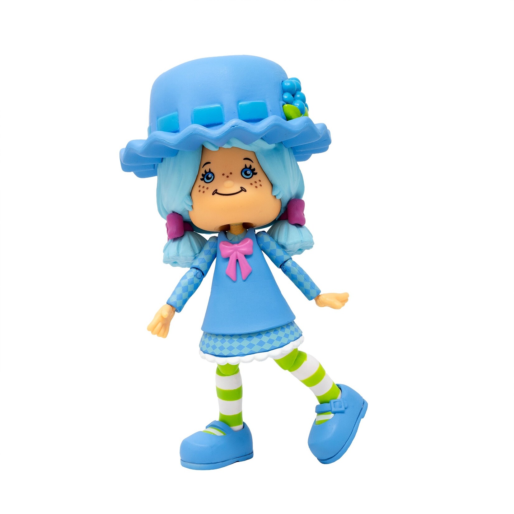 Boss Fight Studio Boss Fight Studio Strawberry Shortcake Action Figure Blueberry Muffin & Cheesecake