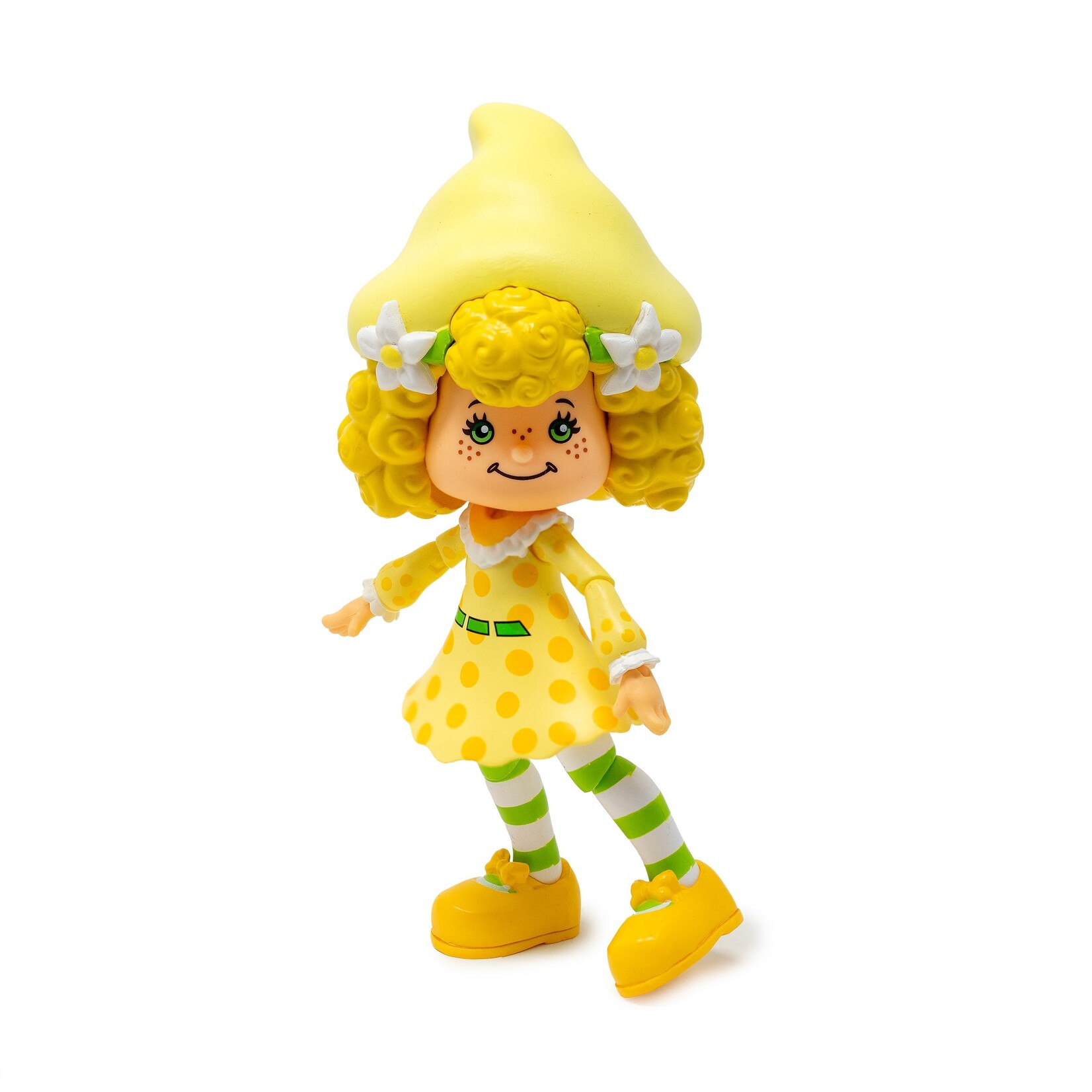 Boss Fight Studio Boss Fight Studio Strawberry Shortcake Action Figure Lemon Meringue & Frappe Frog