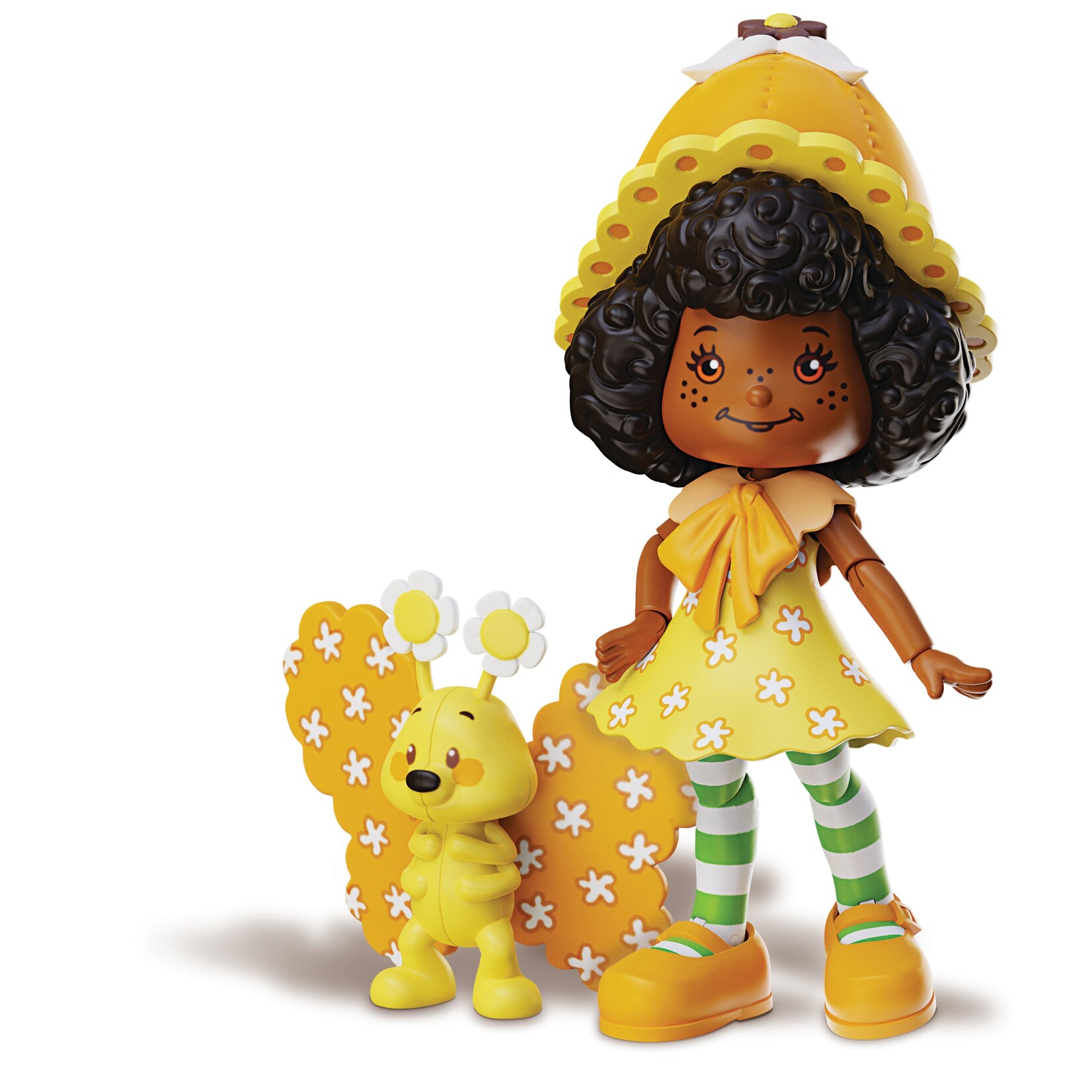 Boss Fight Studio Boss Fight Studio Strawberry Shortcake Action Figure Orange Blossom & Marmalade