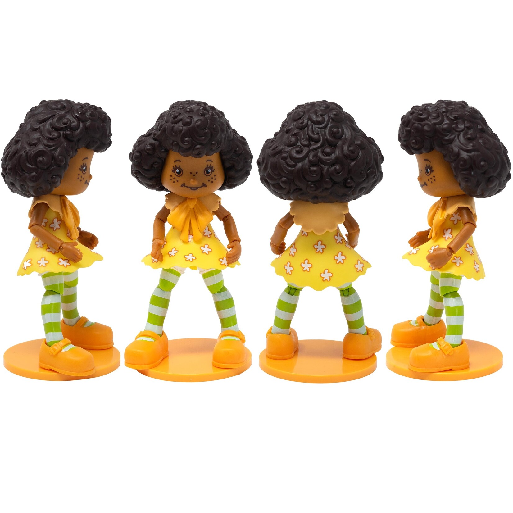 Boss Fight Studio Boss Fight Studio Strawberry Shortcake Action Figure Orange Blossom & Marmalade