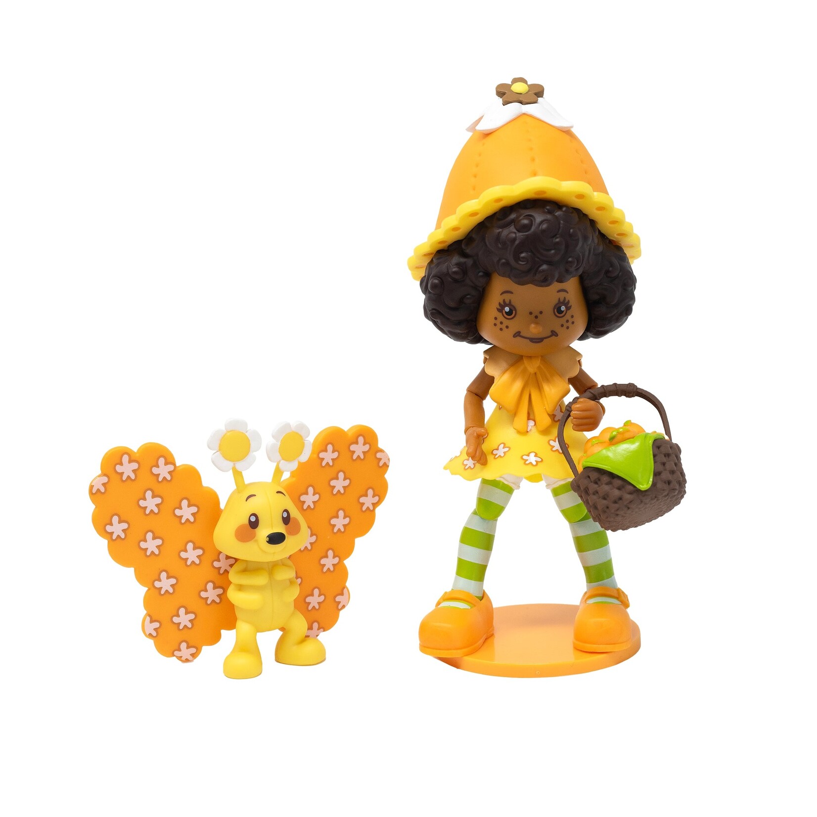 Boss Fight Studio Boss Fight Studio Strawberry Shortcake Action Figure Orange Blossom & Marmalade