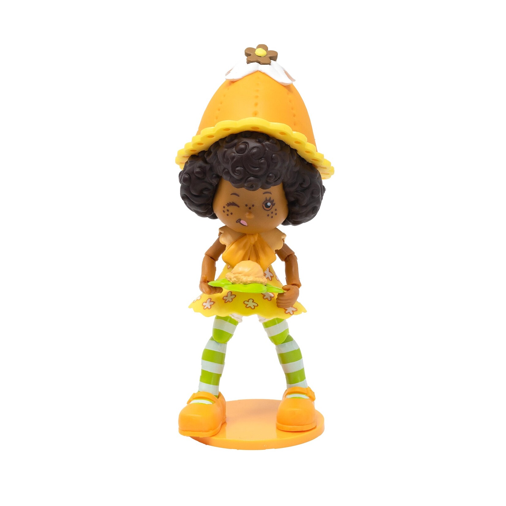 Boss Fight Studio Boss Fight Studio Strawberry Shortcake Action Figure Orange Blossom & Marmalade