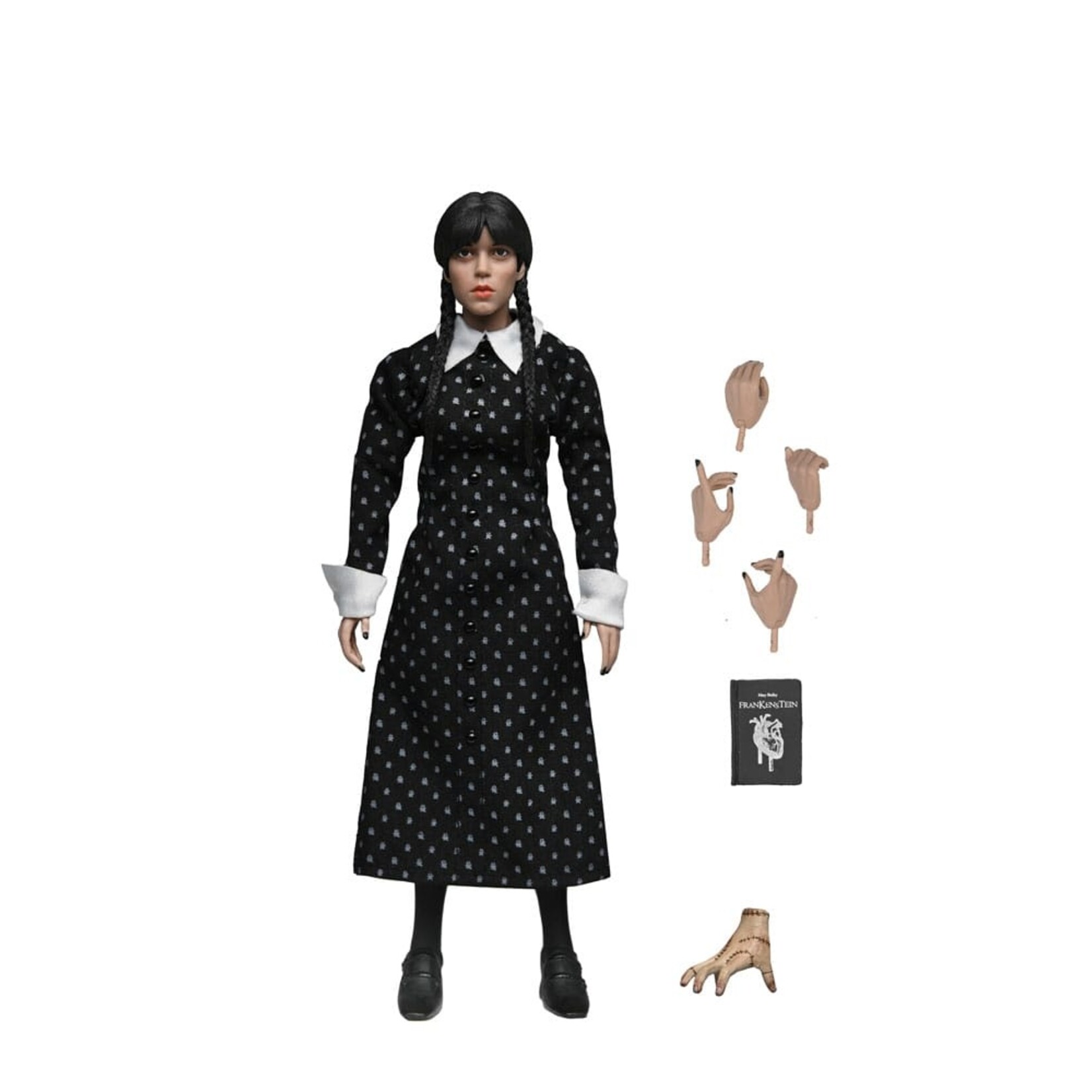 NECA NECA Wednesday Action Figure Wednesday (Classic Dress) 20 cm
