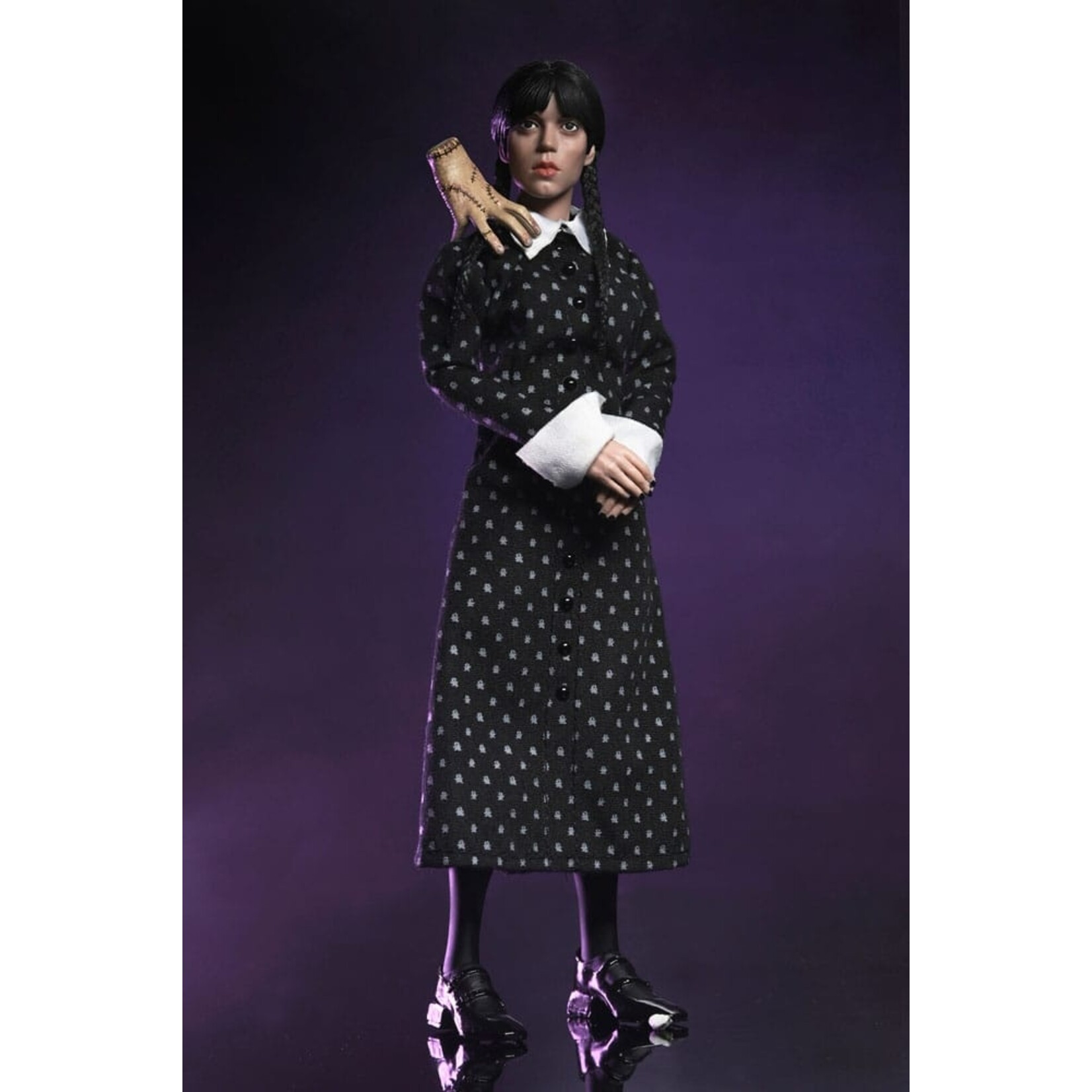 NECA NECA Wednesday Action Figure Wednesday (Classic Dress) 20 cm
