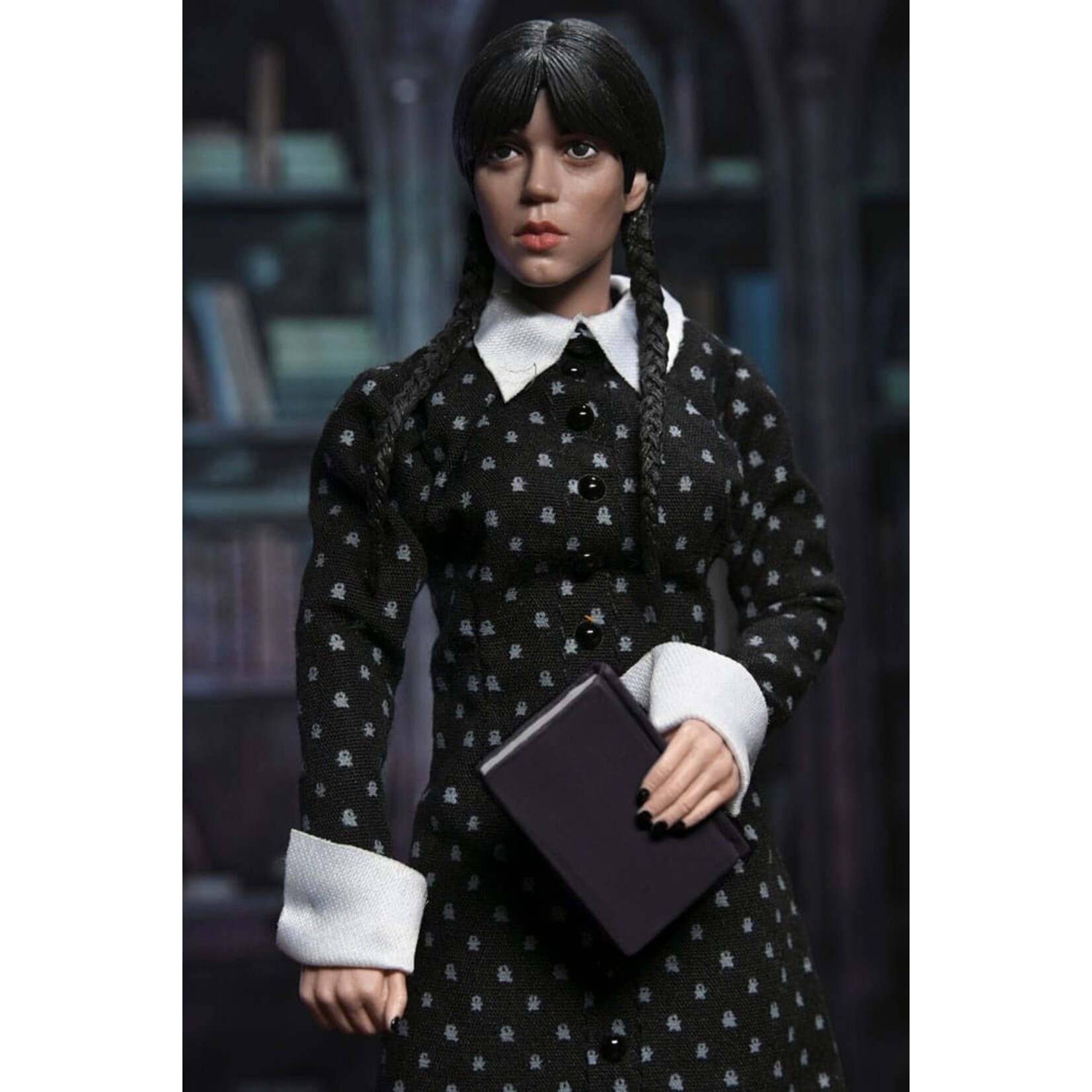 NECA NECA Wednesday Action Figure Wednesday (Classic Dress) 20 cm