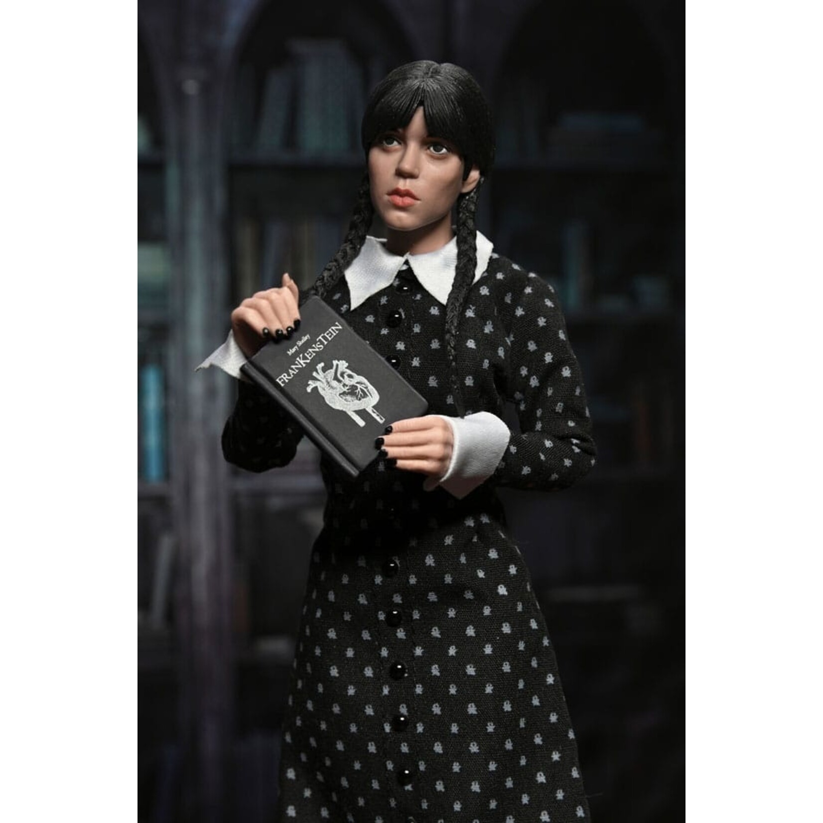 NECA NECA Wednesday Action Figure Wednesday (Classic Dress) 20 cm