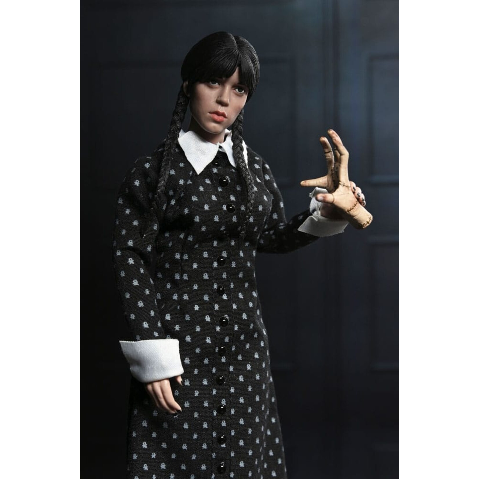 NECA NECA Wednesday Action Figure Wednesday (Classic Dress) 20 cm