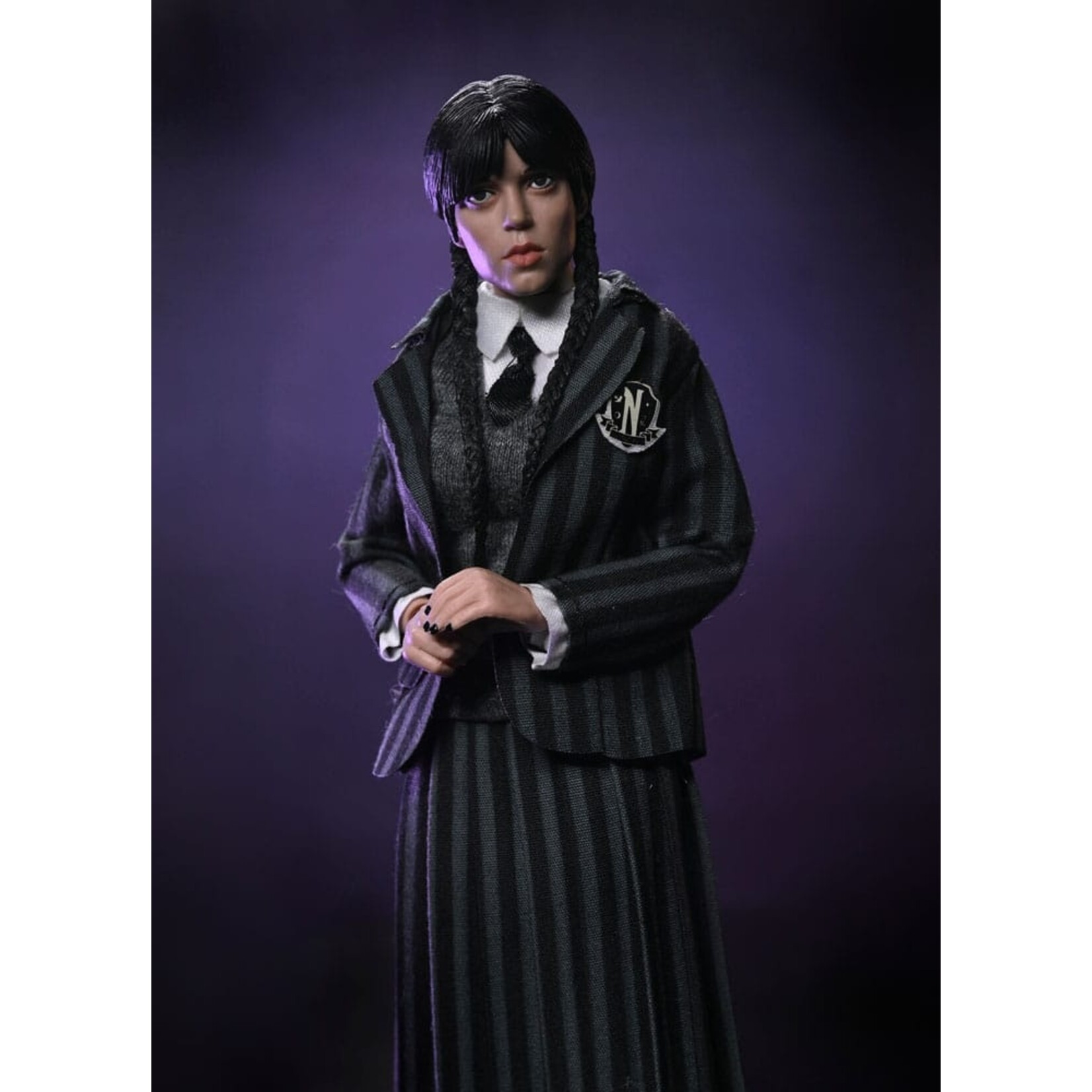 NECA NECA Wednesday Action Figures 2 Pack 20 cm