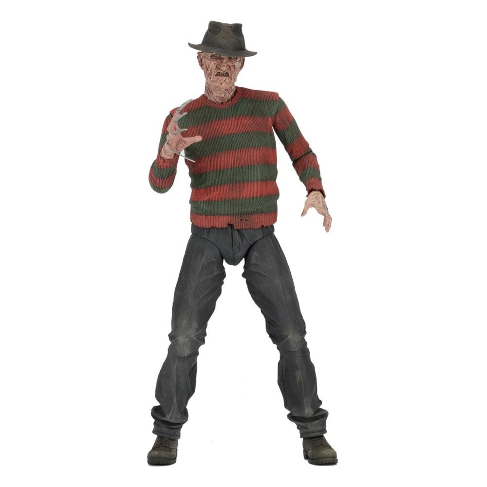 NECA NECA Nightmare on Elm Street 2 Action Figure Ultimate Freddy 18 cm