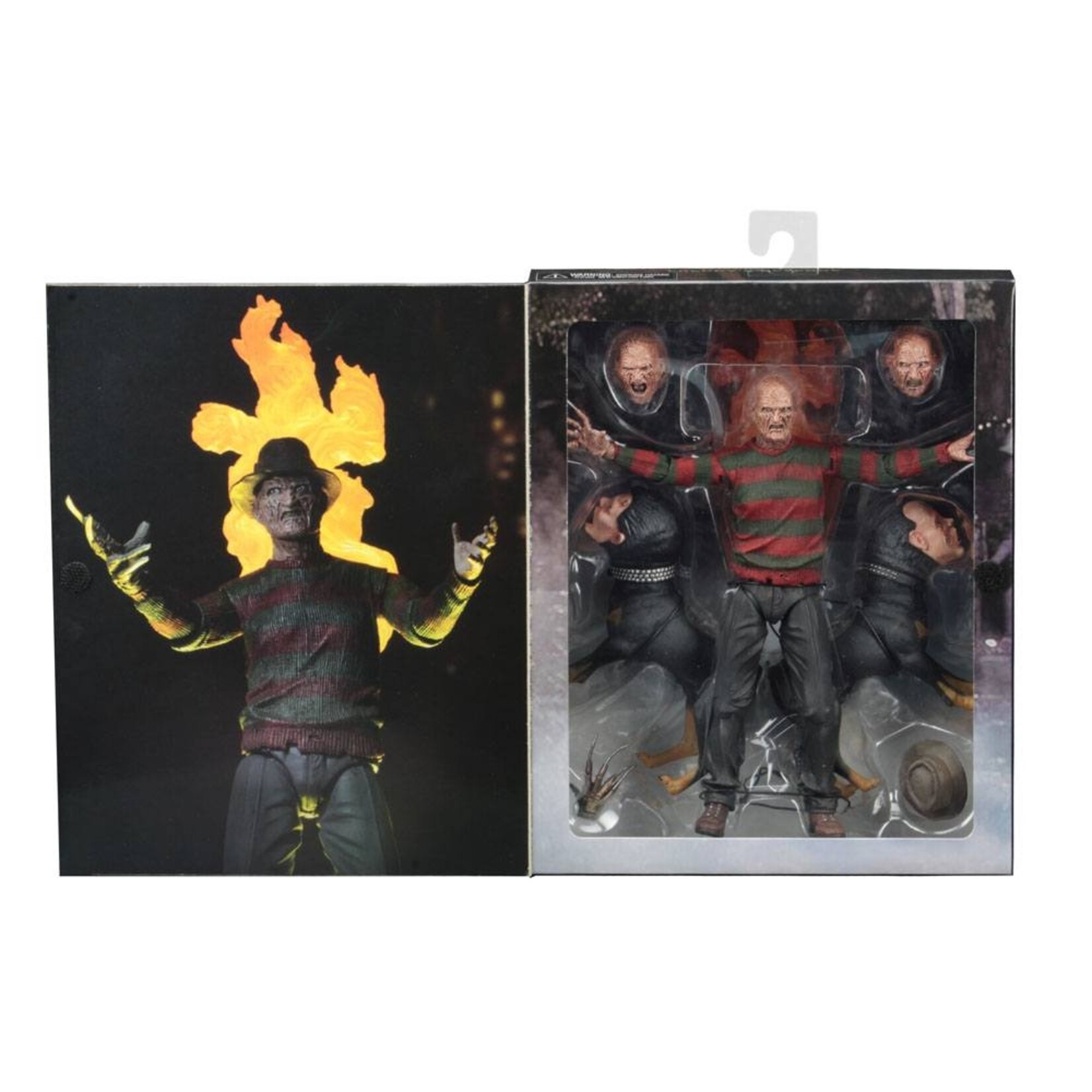 NECA NECA Nightmare on Elm Street 2 Action Figure Ultimate Freddy 18 cm