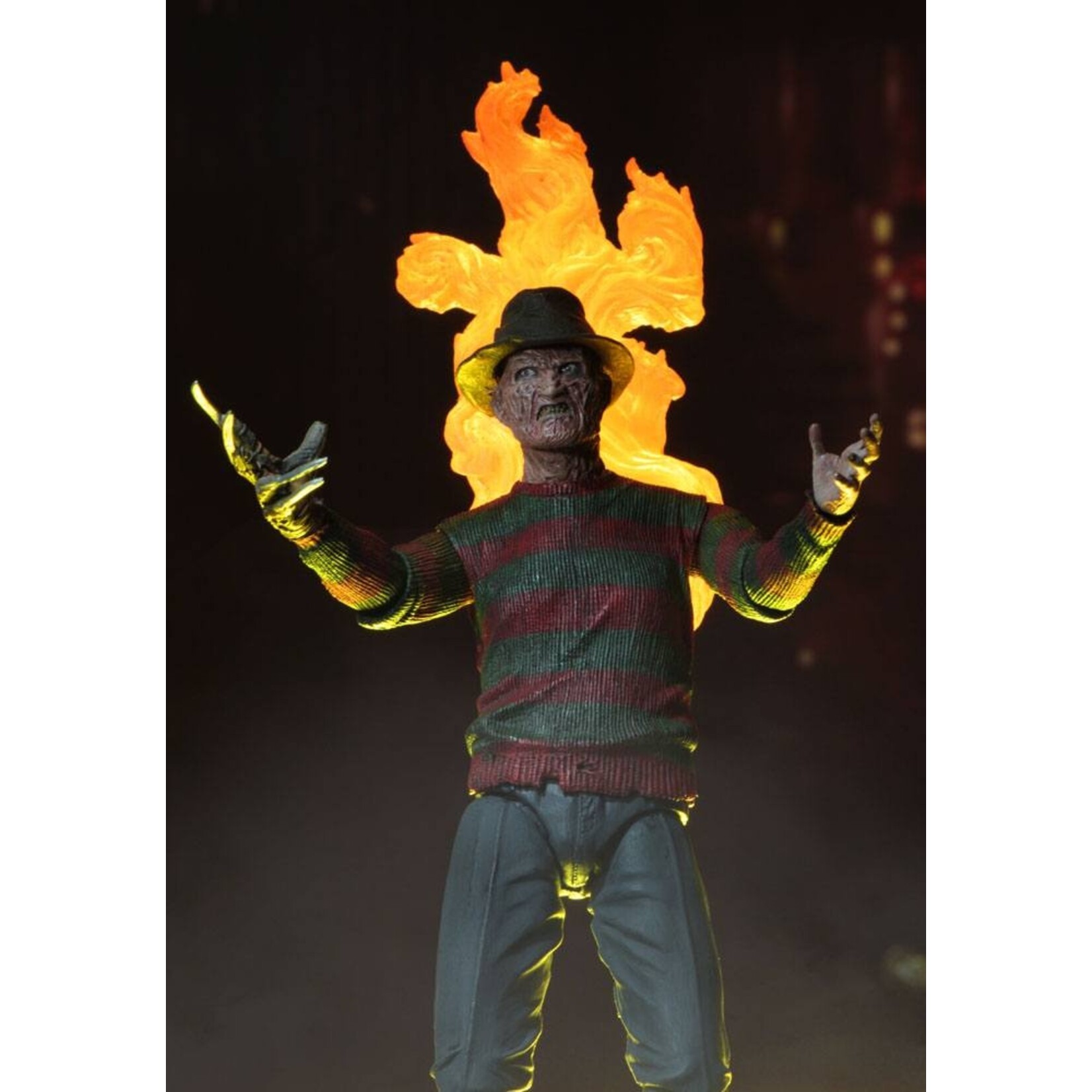 NECA NECA Nightmare on Elm Street 2 Action Figure Ultimate Freddy 18 cm