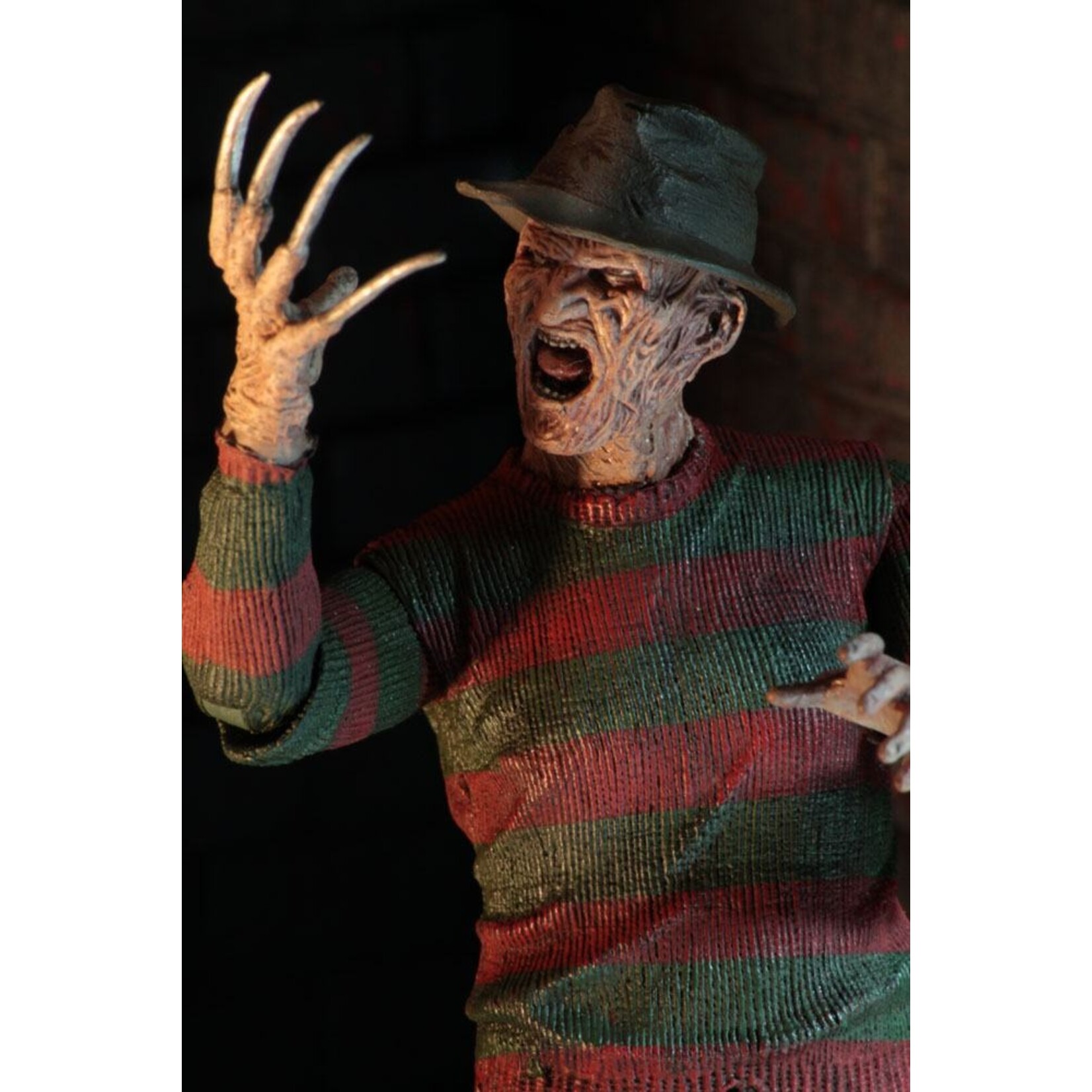 NECA NECA Nightmare on Elm Street 2 Action Figure Ultimate Freddy 18 cm