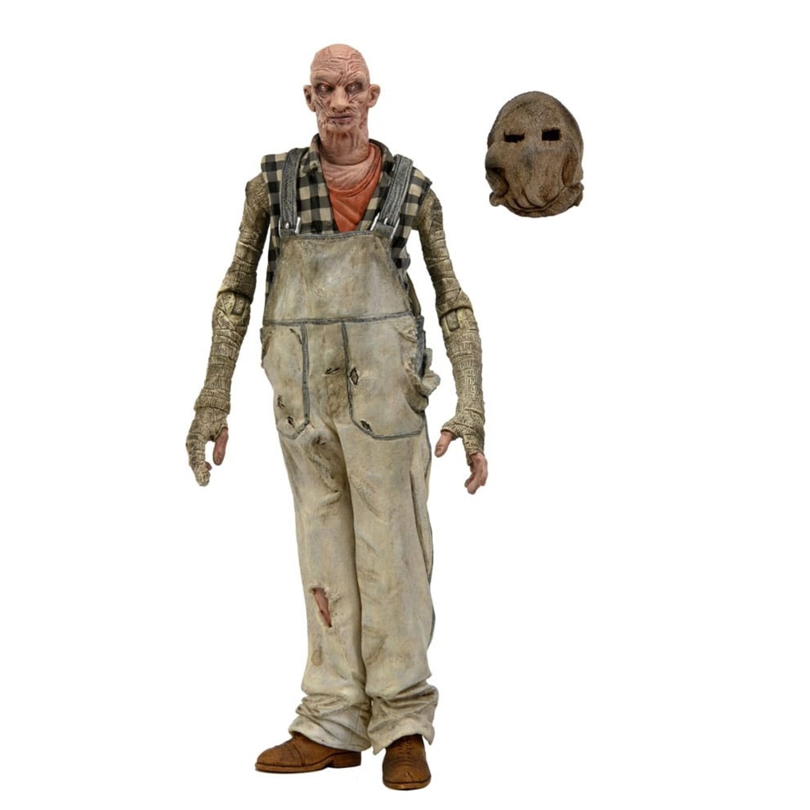 NECA NECA The Devil's Rejects Action Figure Tiny (Overalls) 18 cm