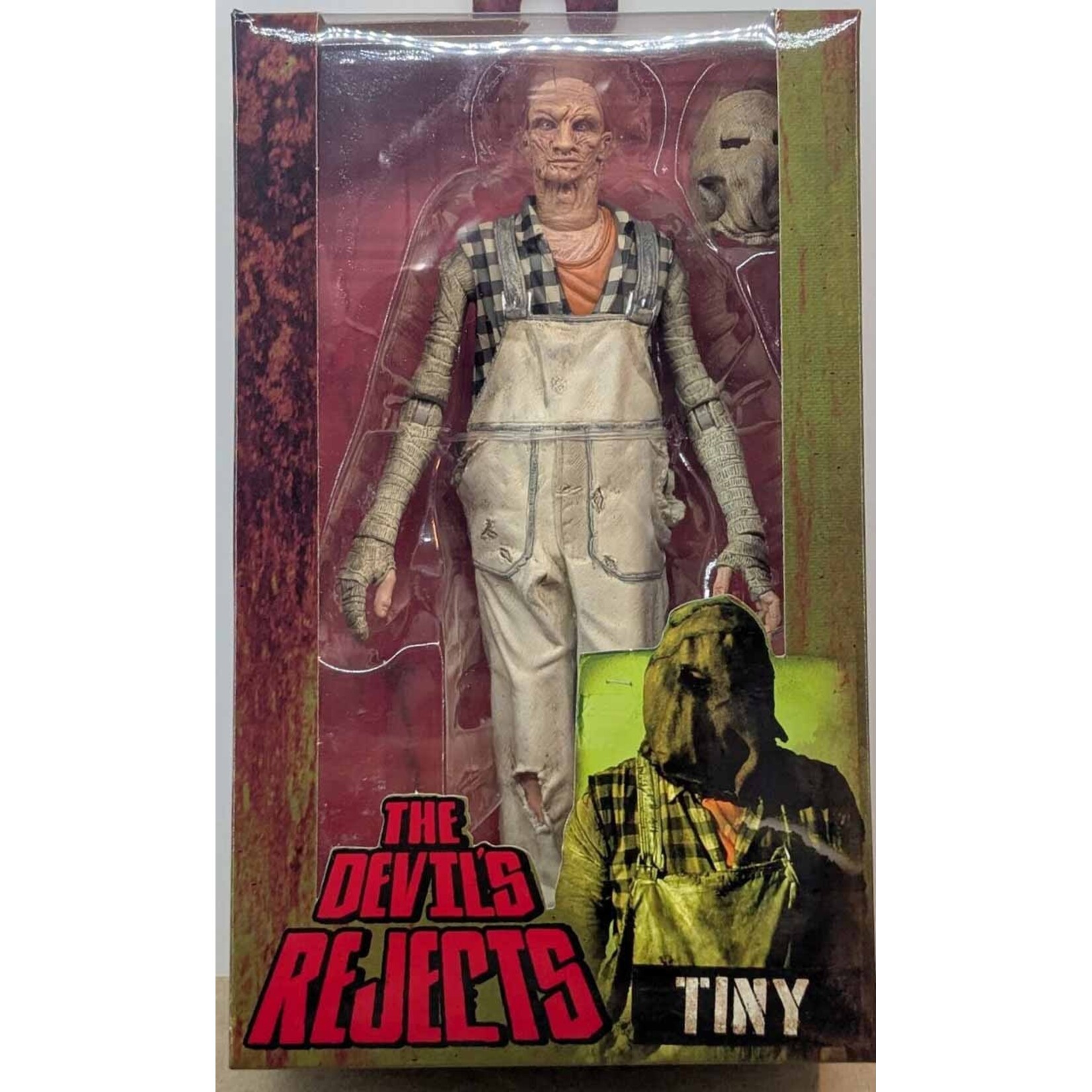 NECA NECA The Devil's Rejects Action Figure Tiny (Overalls) 18 cm