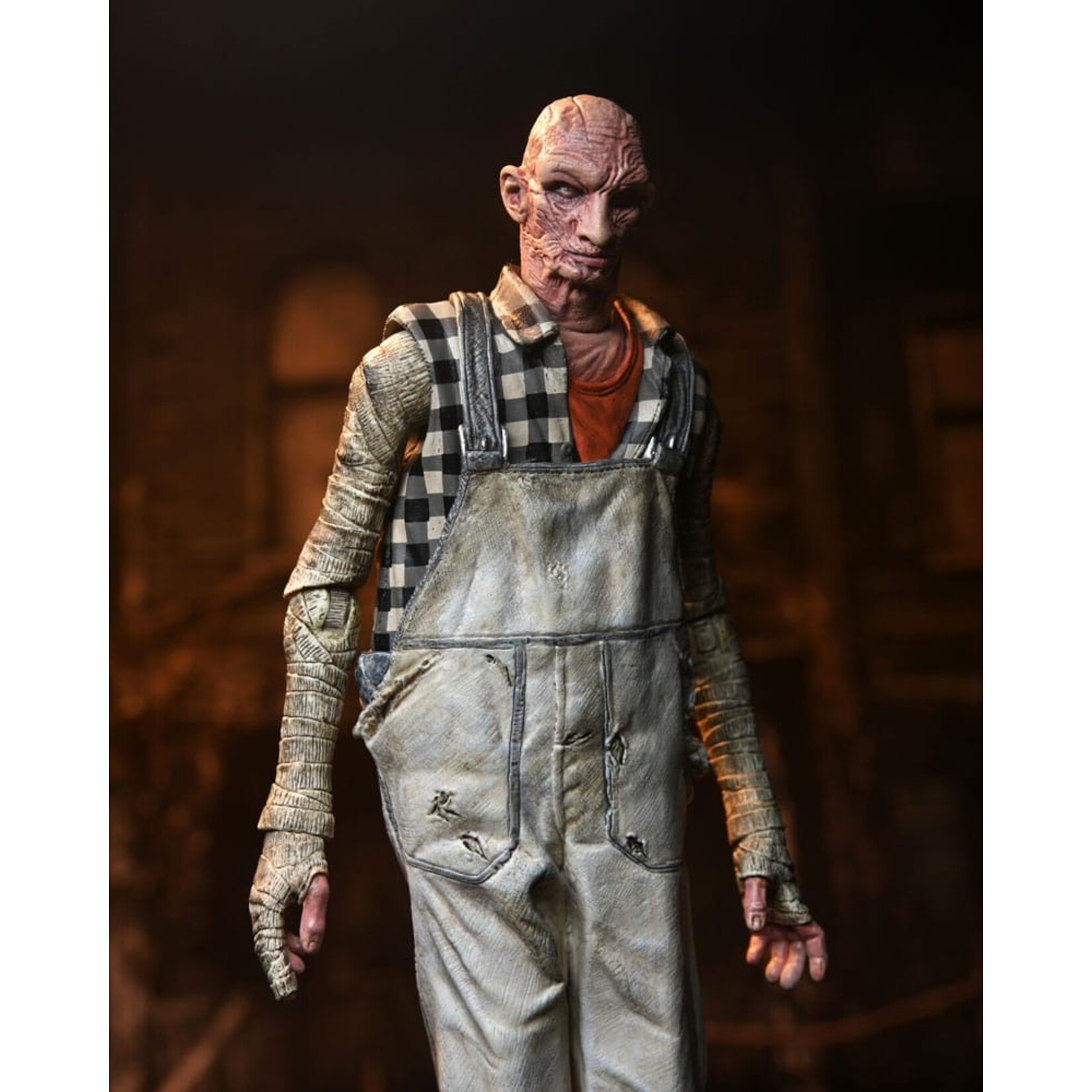NECA NECA The Devil's Rejects Action Figure Tiny (Overalls) 18 cm