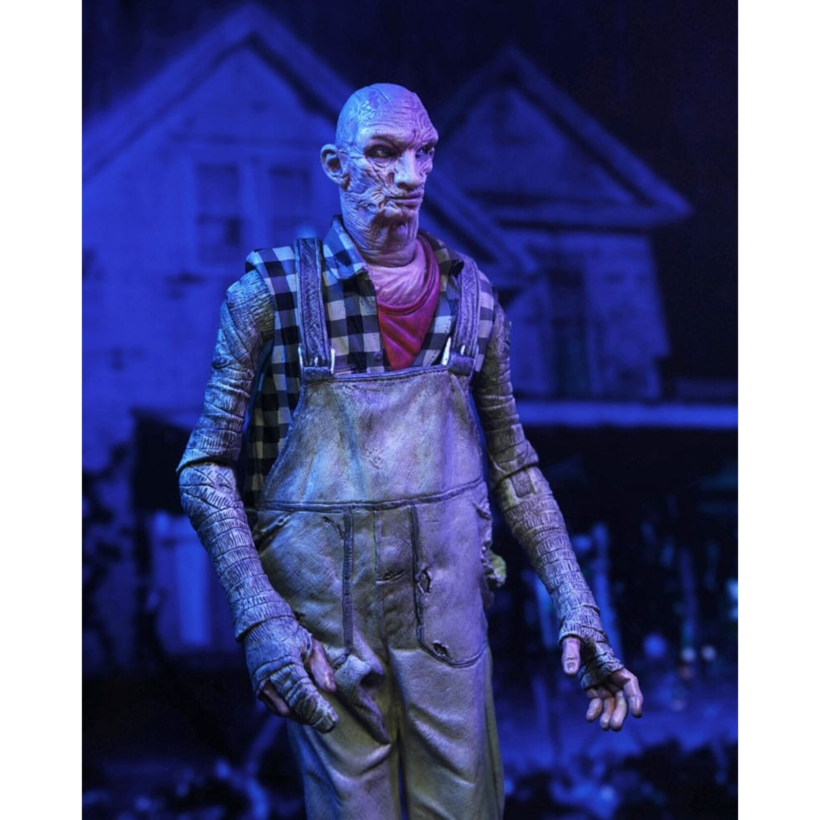 NECA NECA The Devil's Rejects Action Figure Tiny (Overalls) 18 cm