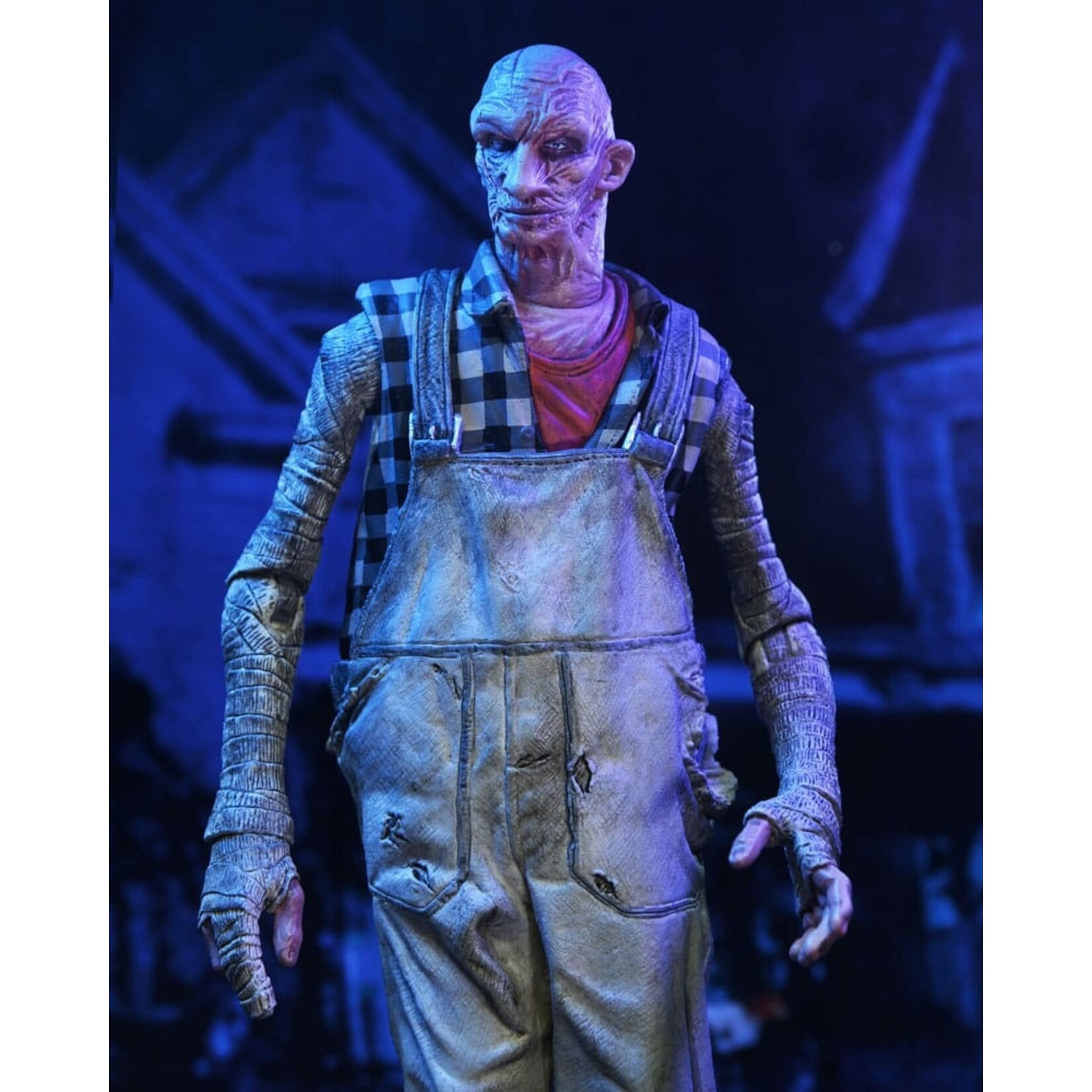 NECA NECA The Devil's Rejects Action Figure Tiny (Overalls) 18 cm