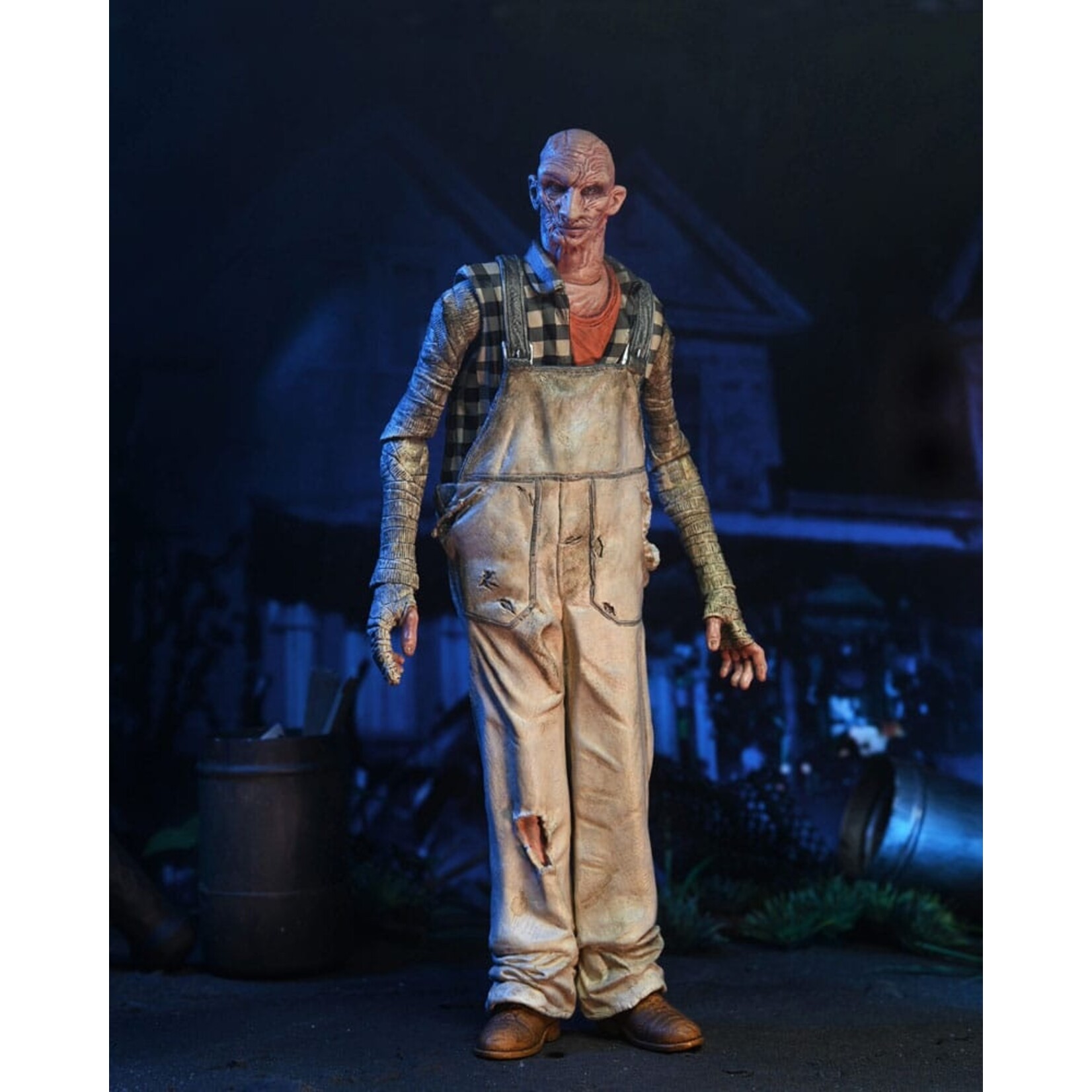 NECA NECA The Devil's Rejects Action Figure Tiny (Overalls) 18 cm