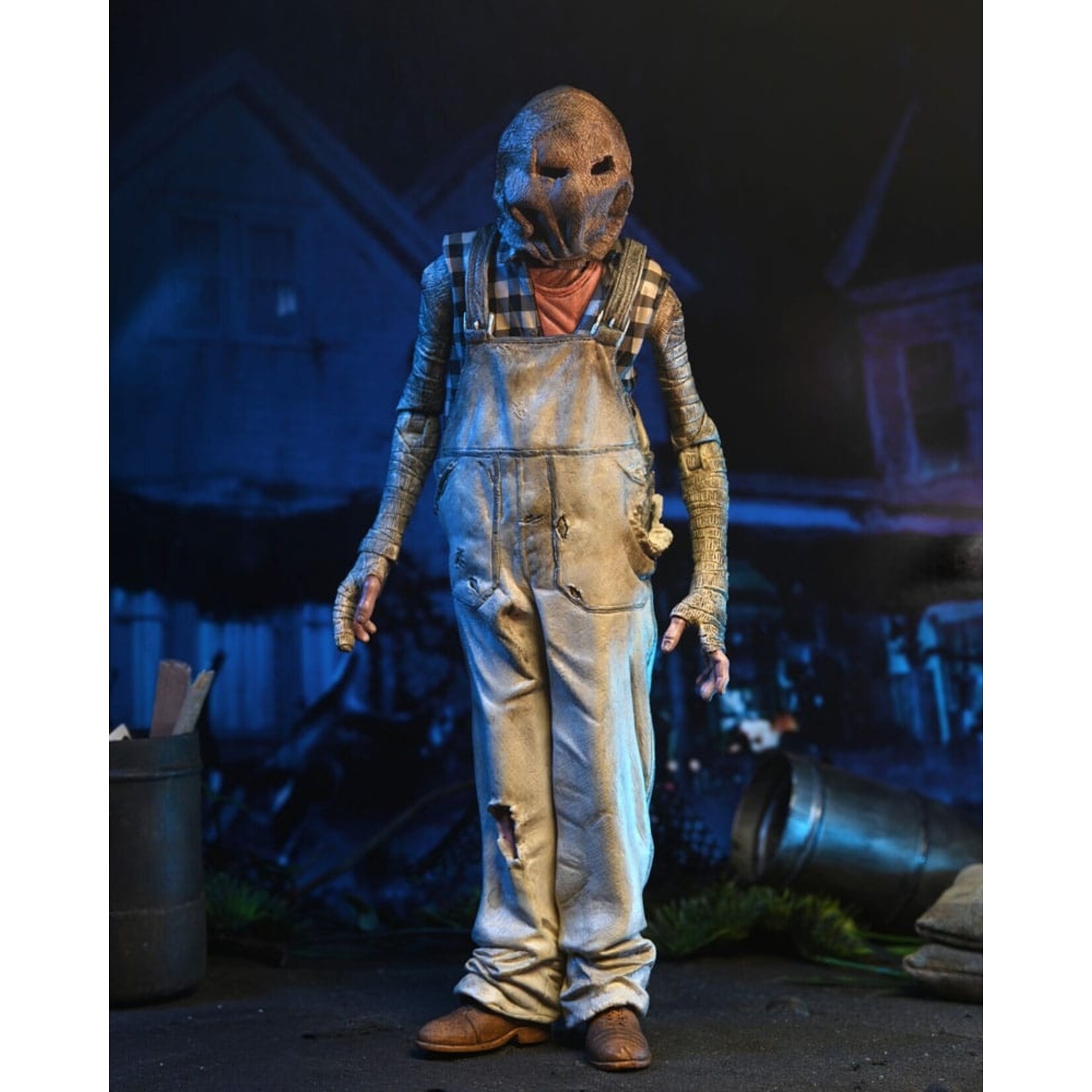 NECA NECA The Devil's Rejects Action Figure Tiny (Overalls) 18 cm