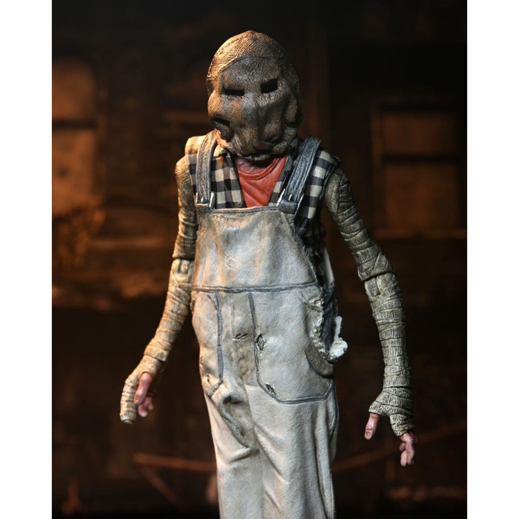 NECA NECA The Devil's Rejects Action Figure Tiny (Overalls) 18 cm