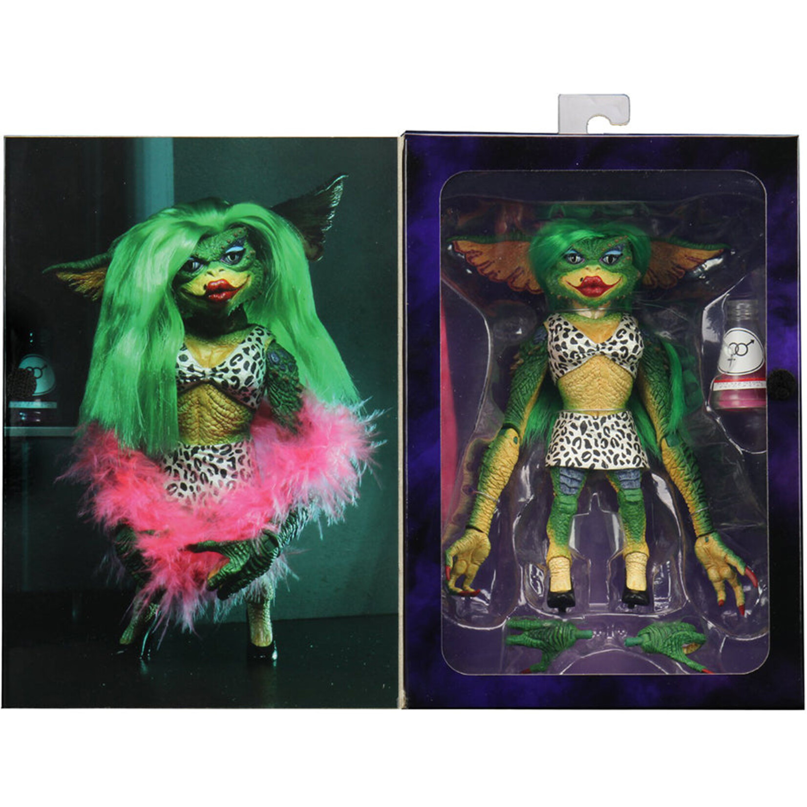 NECA NECA Gremlins 2 Ultimate Action Figure Greta 15 cm