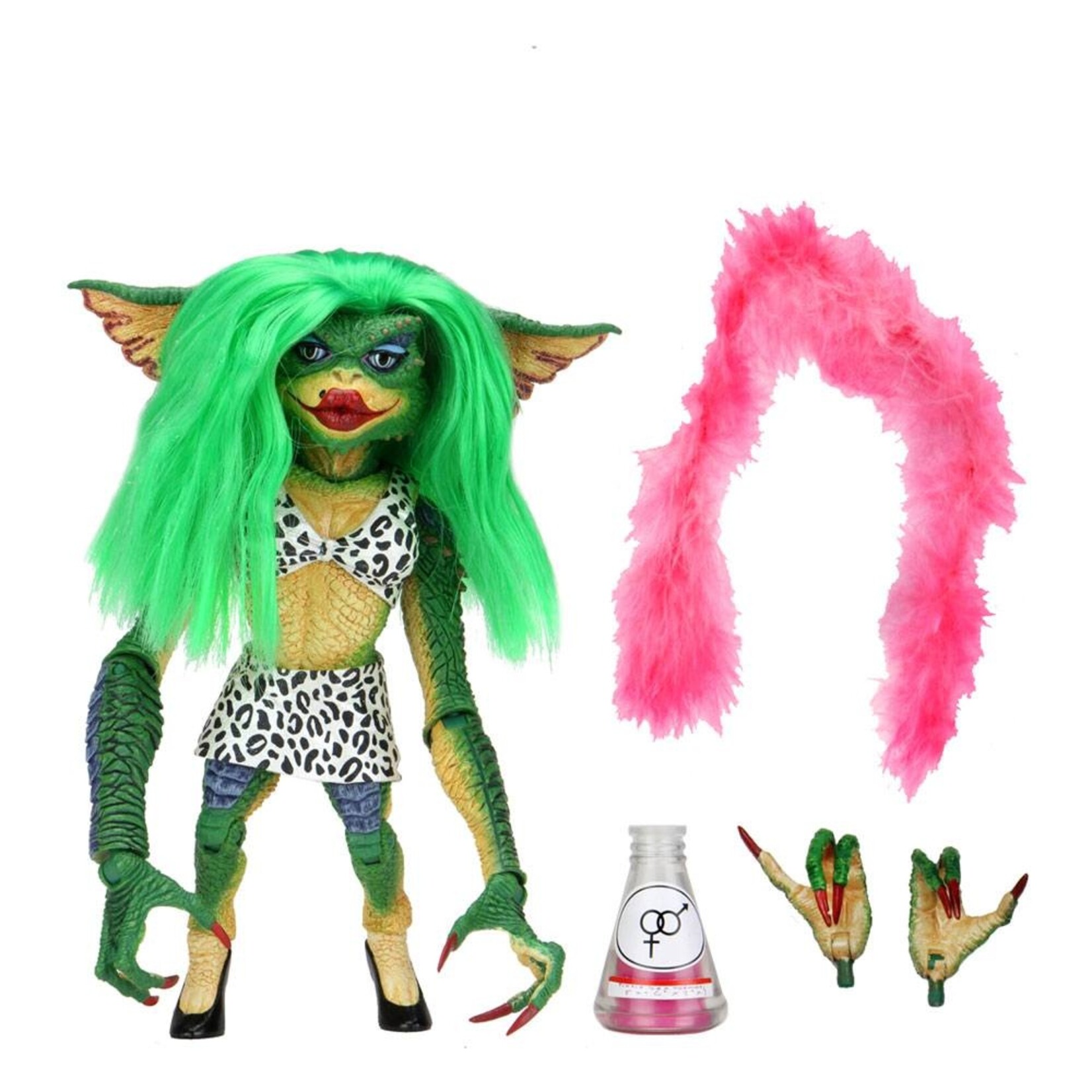 NECA NECA Gremlins 2 Ultimate Action Figure Greta 15 cm