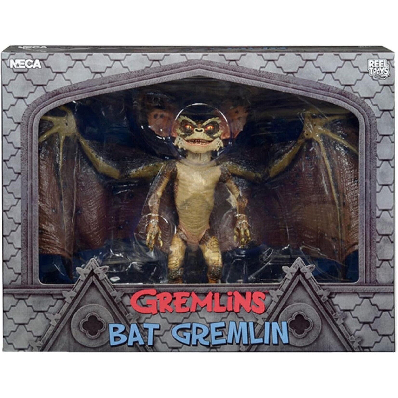 NECA NECA Gremlins 2 Deluxe Action Figure Bat Gremlin 15 cm