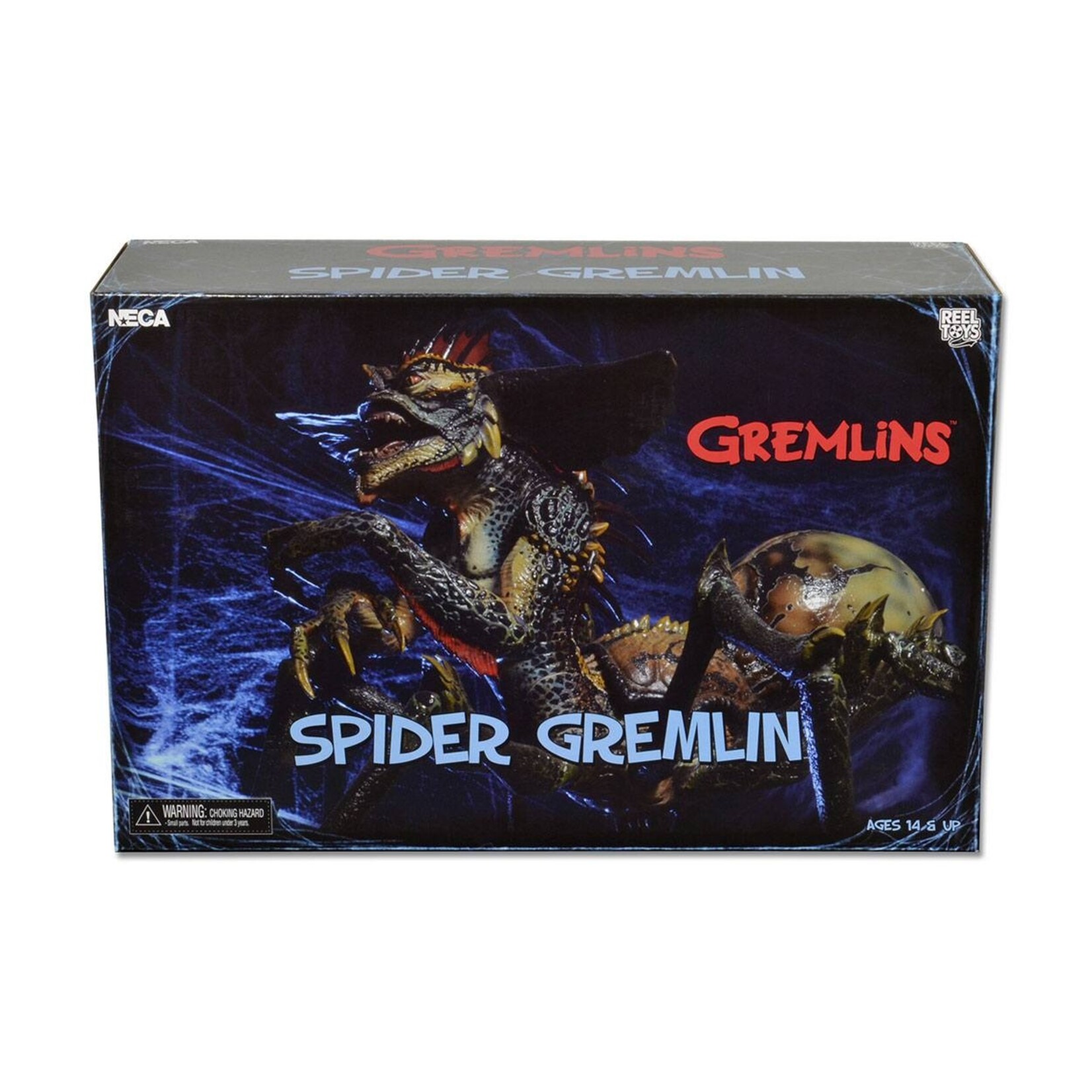 NECA NECA Gremlins 2 Deluxe Action Figure Spider Gremlin 30 cm