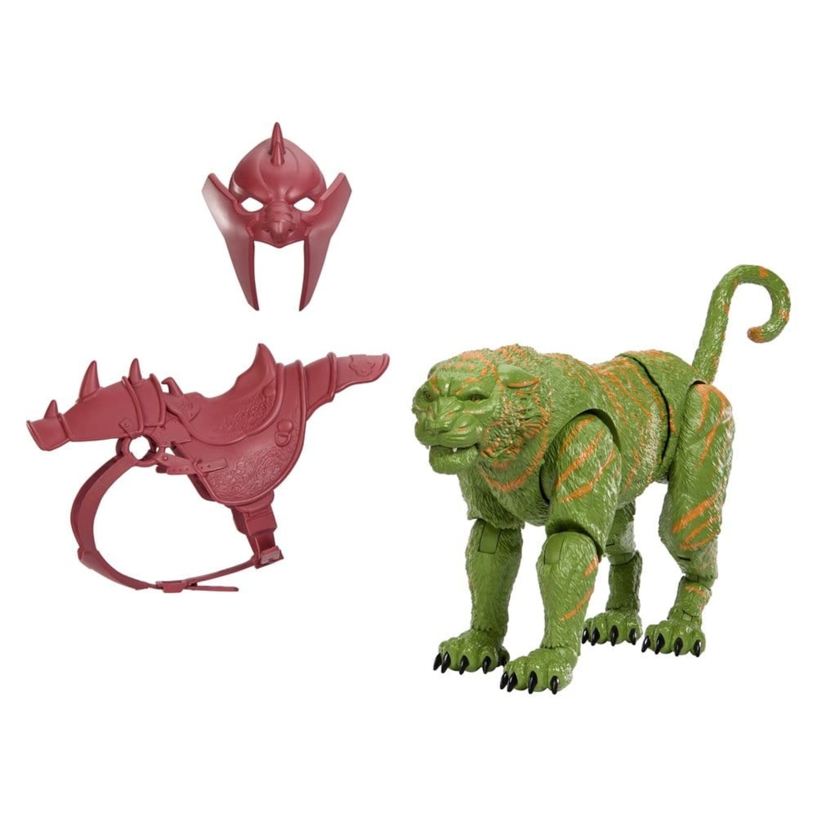 Mattel Mattel Masters of the Universe Chronicles Action Figure Battle Cat 17 cm