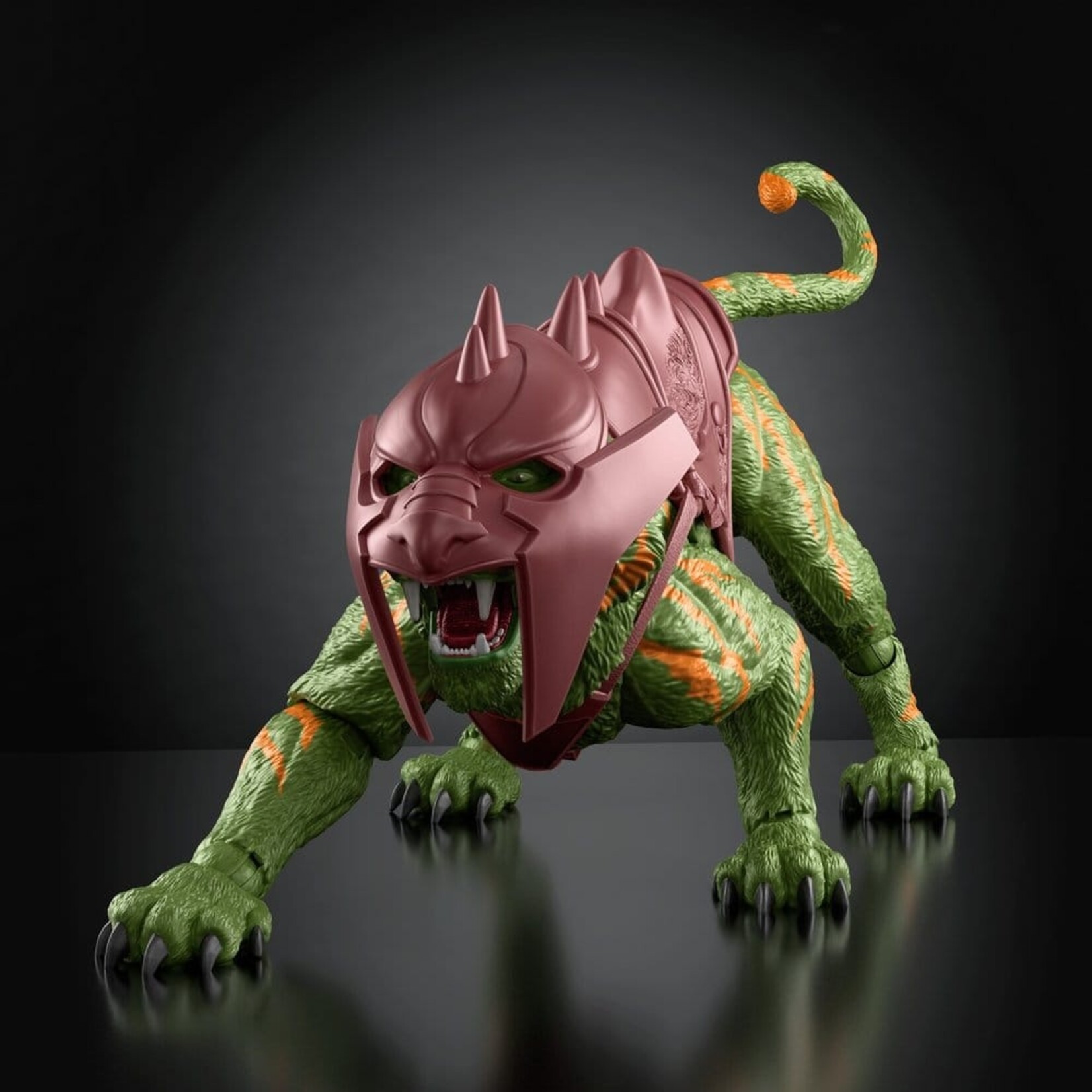 Mattel Mattel Masters of the Universe Chronicles Action Figure Battle Cat 17 cm