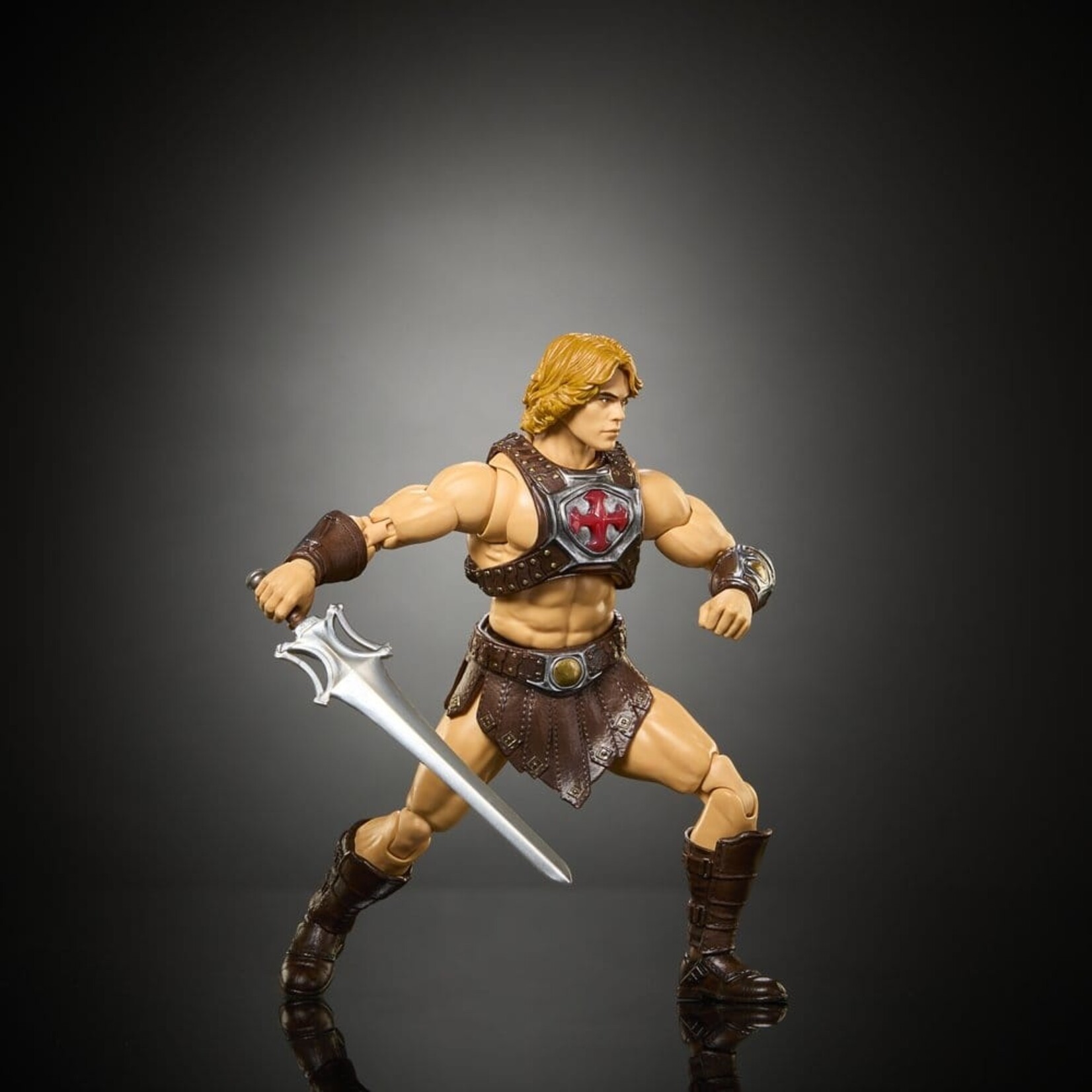Mattel Mattel Masters of the Universe Chronicles Action Figure He-Man 18 cm