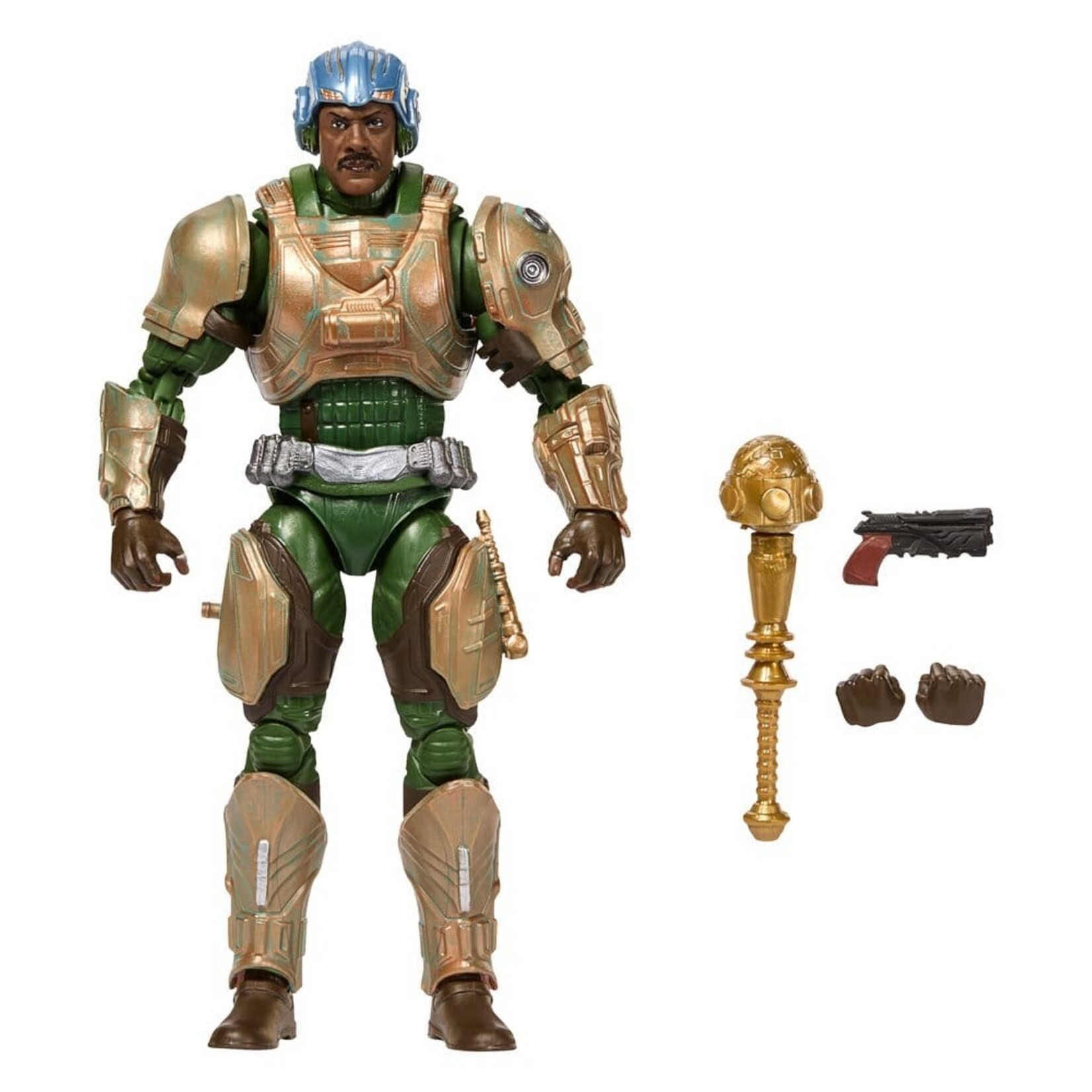 Mattel Mattel Masters of the Universe Chronicles Action Figure Man-At-Arms 18 cm
