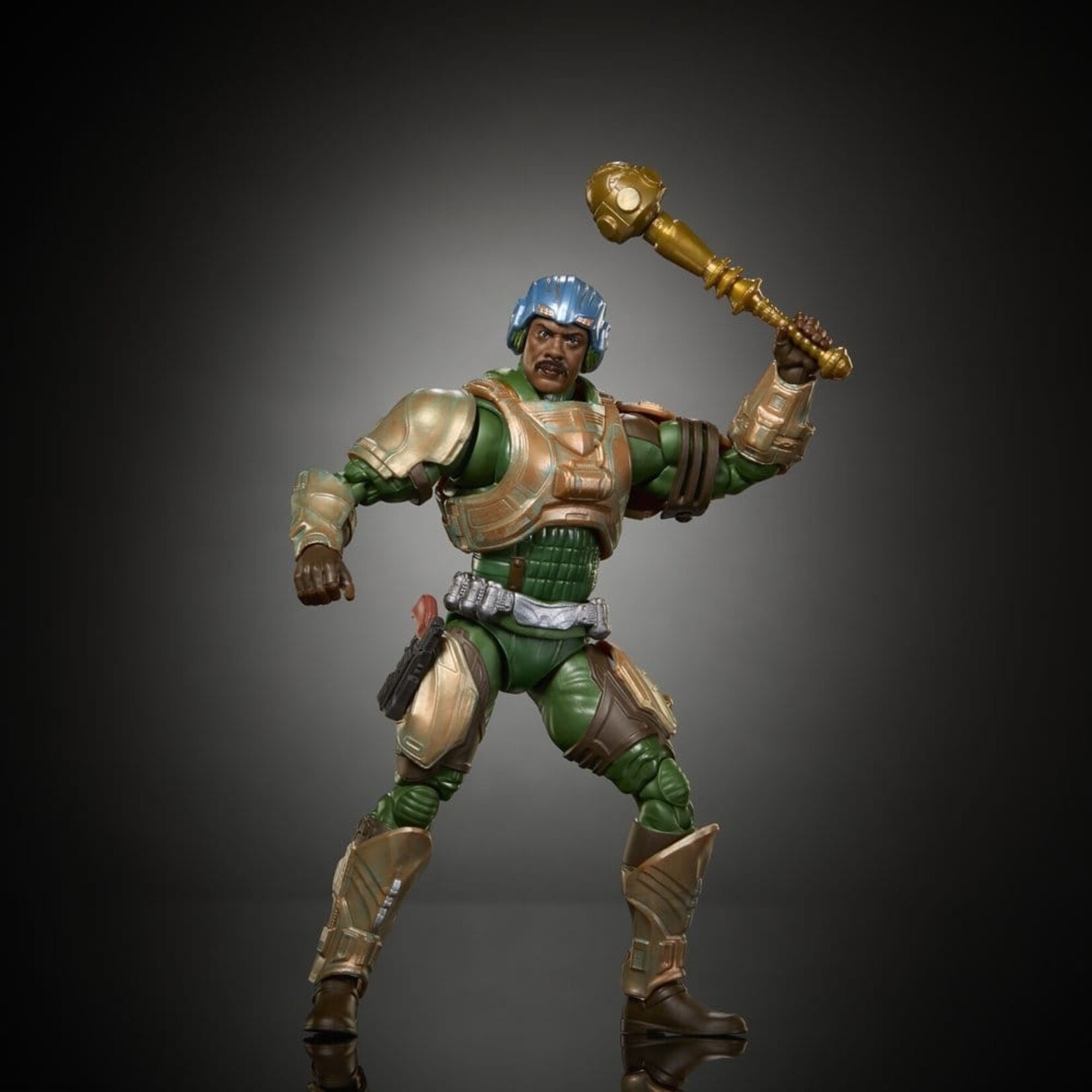 Mattel Mattel Masters of the Universe Chronicles Action Figure Man-At-Arms 18 cm