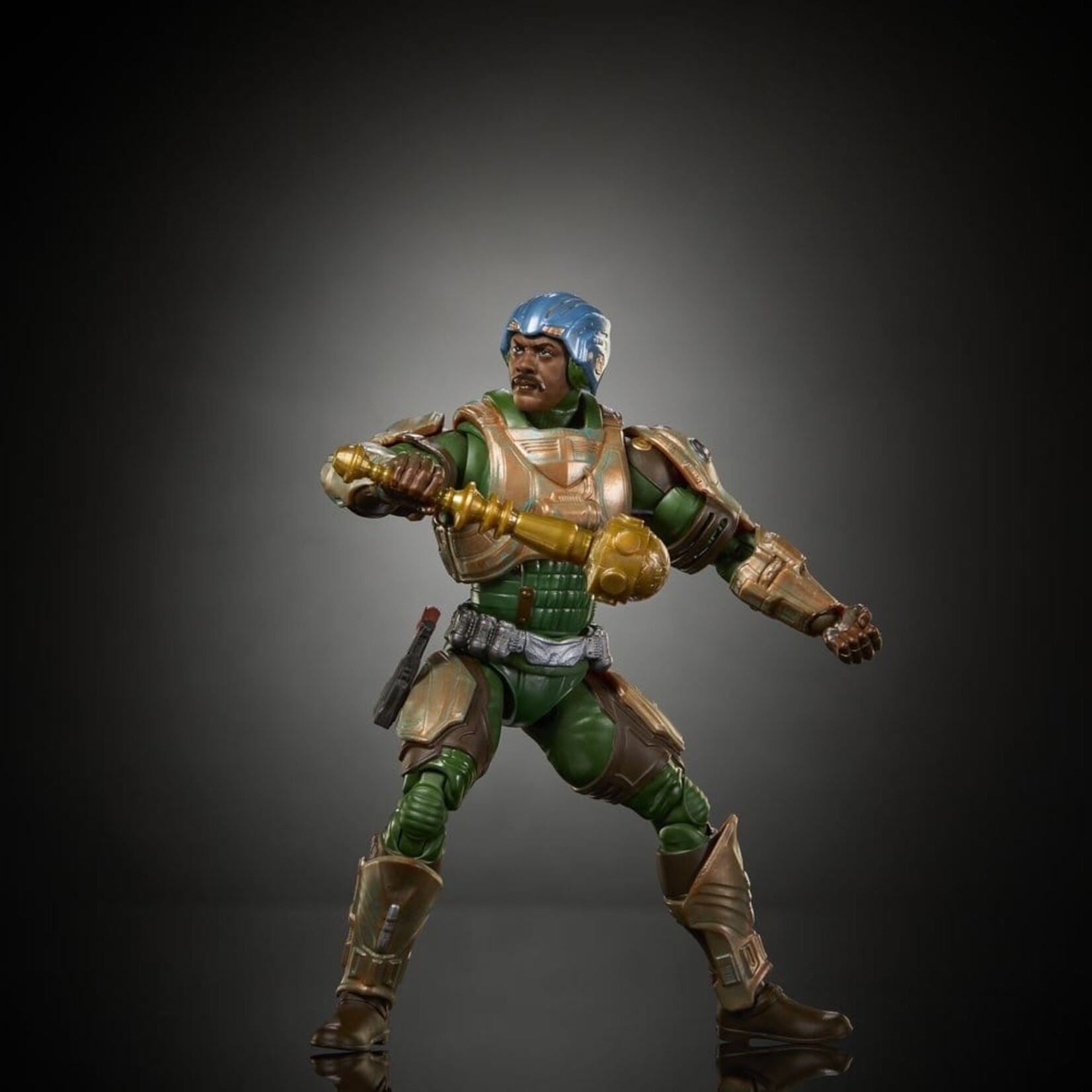 Mattel Mattel Masters of the Universe Chronicles Action Figure Man-At-Arms 18 cm