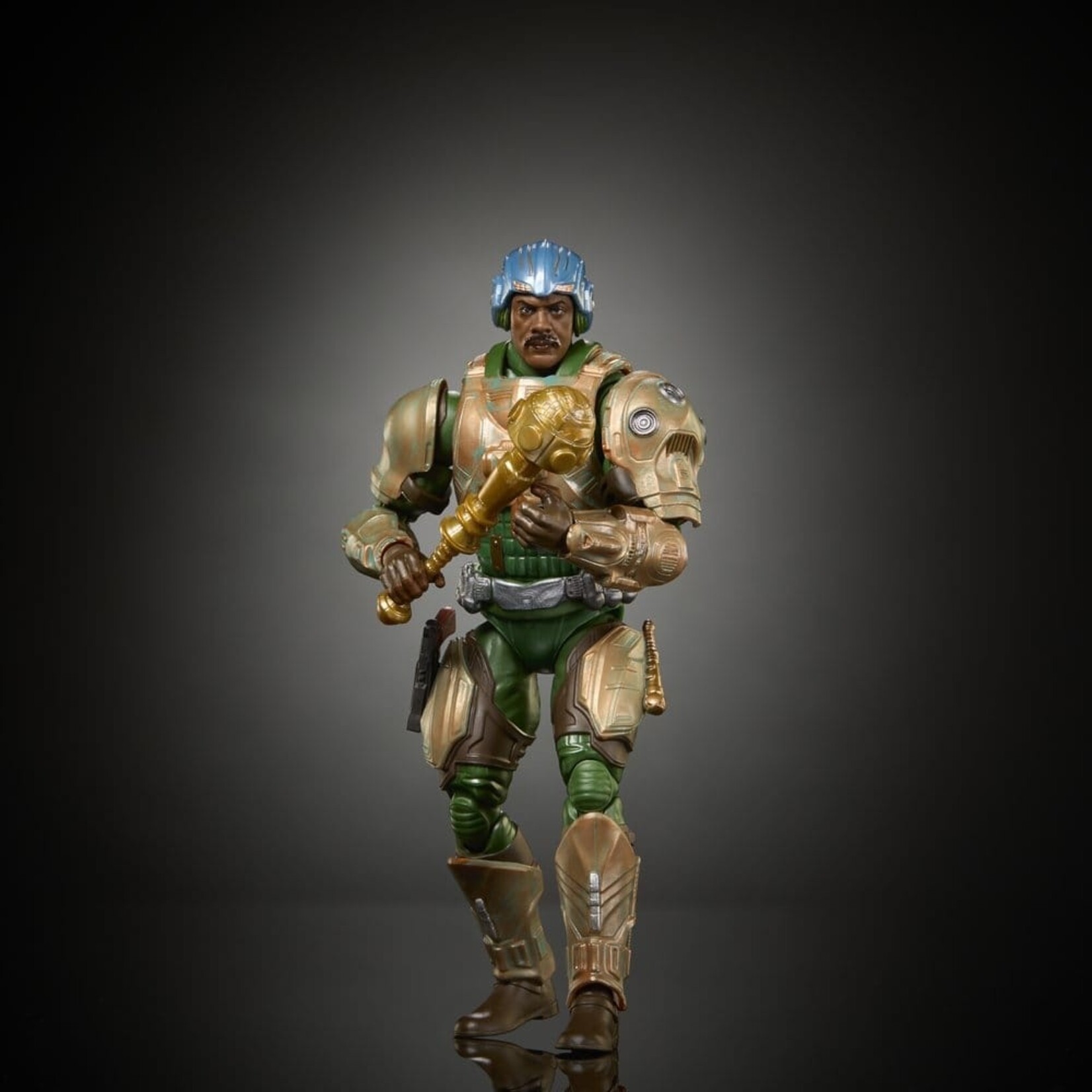 Mattel Mattel Masters of the Universe Chronicles Action Figure Man-At-Arms 18 cm