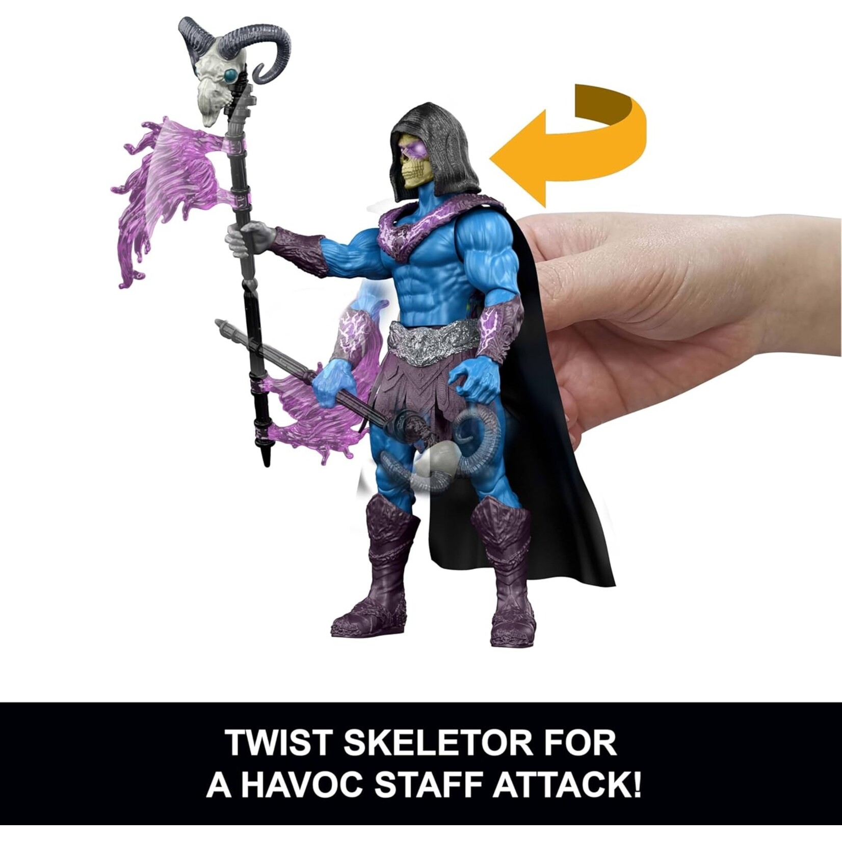 Mattel Mattel Masters of the Universe Feature Action Figure Skeletor 14 cm