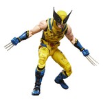 Hasbro Hasbro Marvel Legends Deadpool & Wolverine Action Figure Wolverine 15 cm