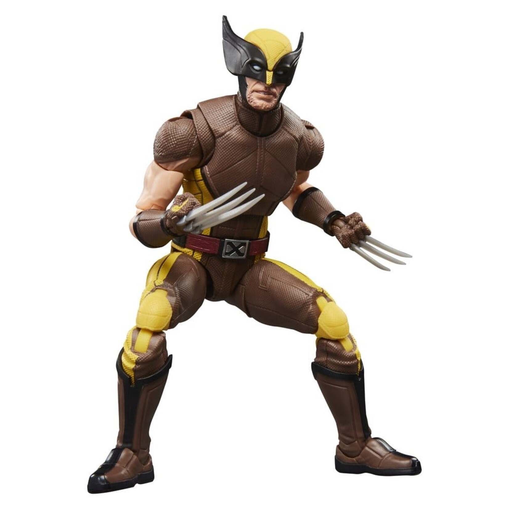 Hasbro Hasbro Marvel Legends Deadpool & Wolverine Action Figure Wolverine (Brown Suit) 15 cm