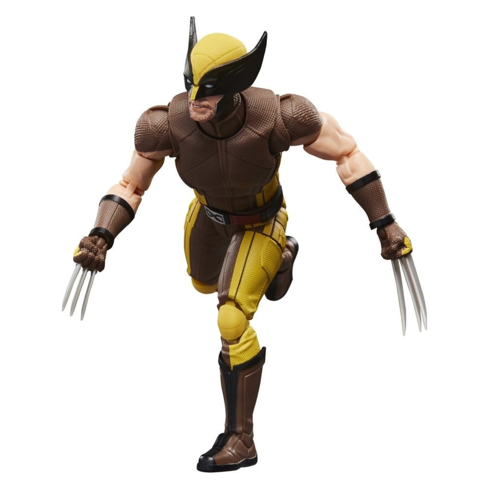 Hasbro Hasbro Marvel Legends Deadpool & Wolverine Action Figure Wolverine (Brown Suit) 15 cm